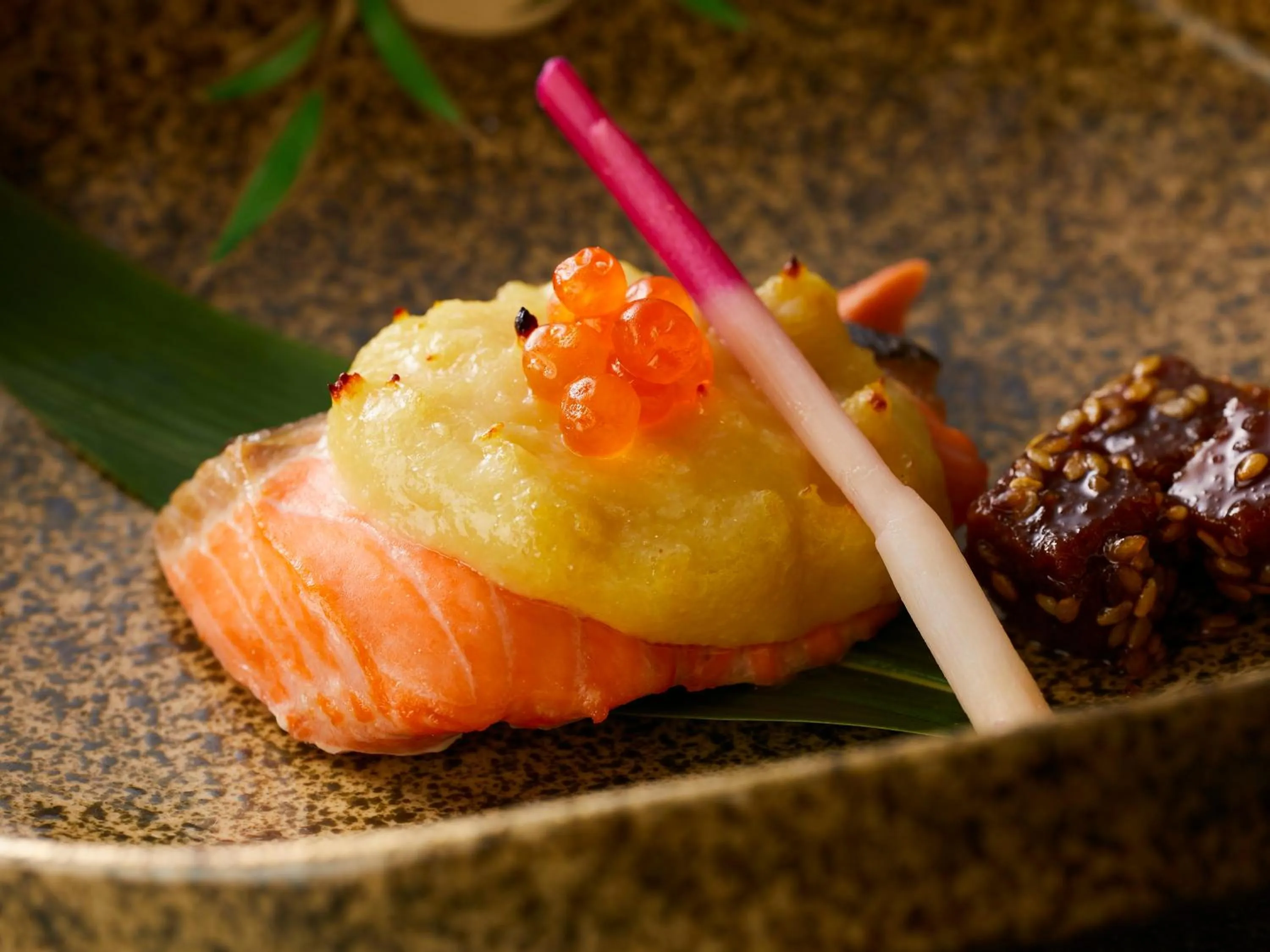 Dinner in KAMENOI HOTEL Fukui