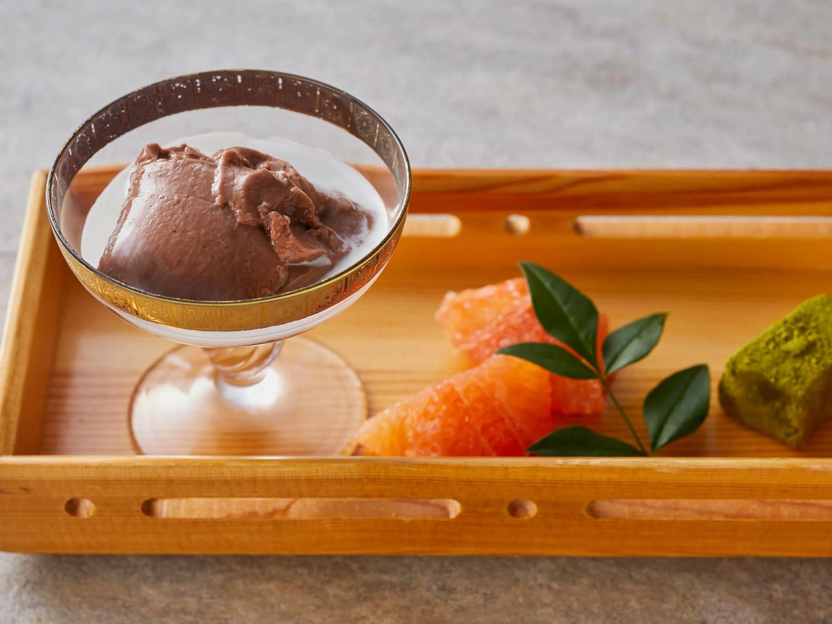 Dinner in KAMENOI HOTEL Fukui