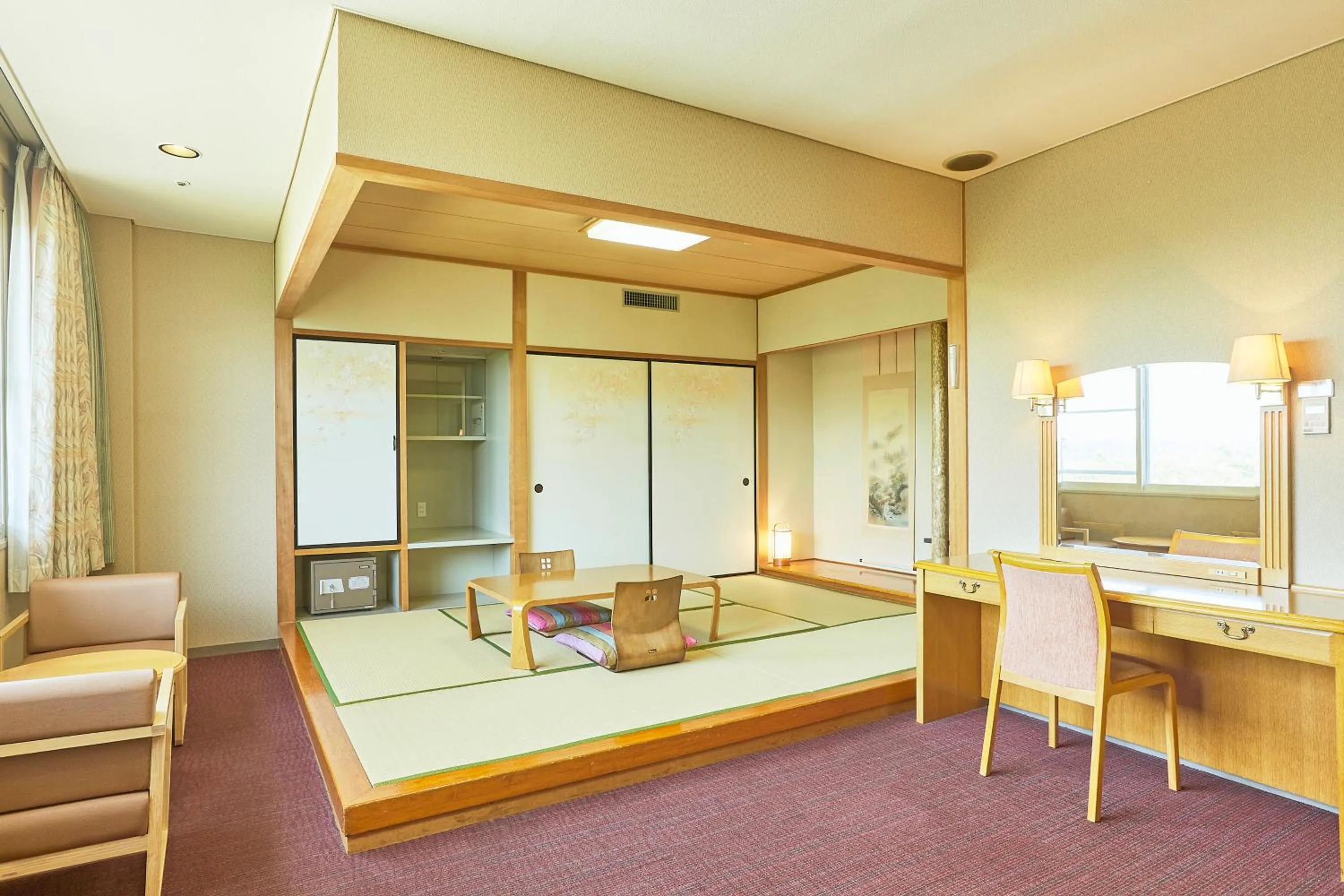 Photo of the whole room in KAMENOI HOTEL Fukui