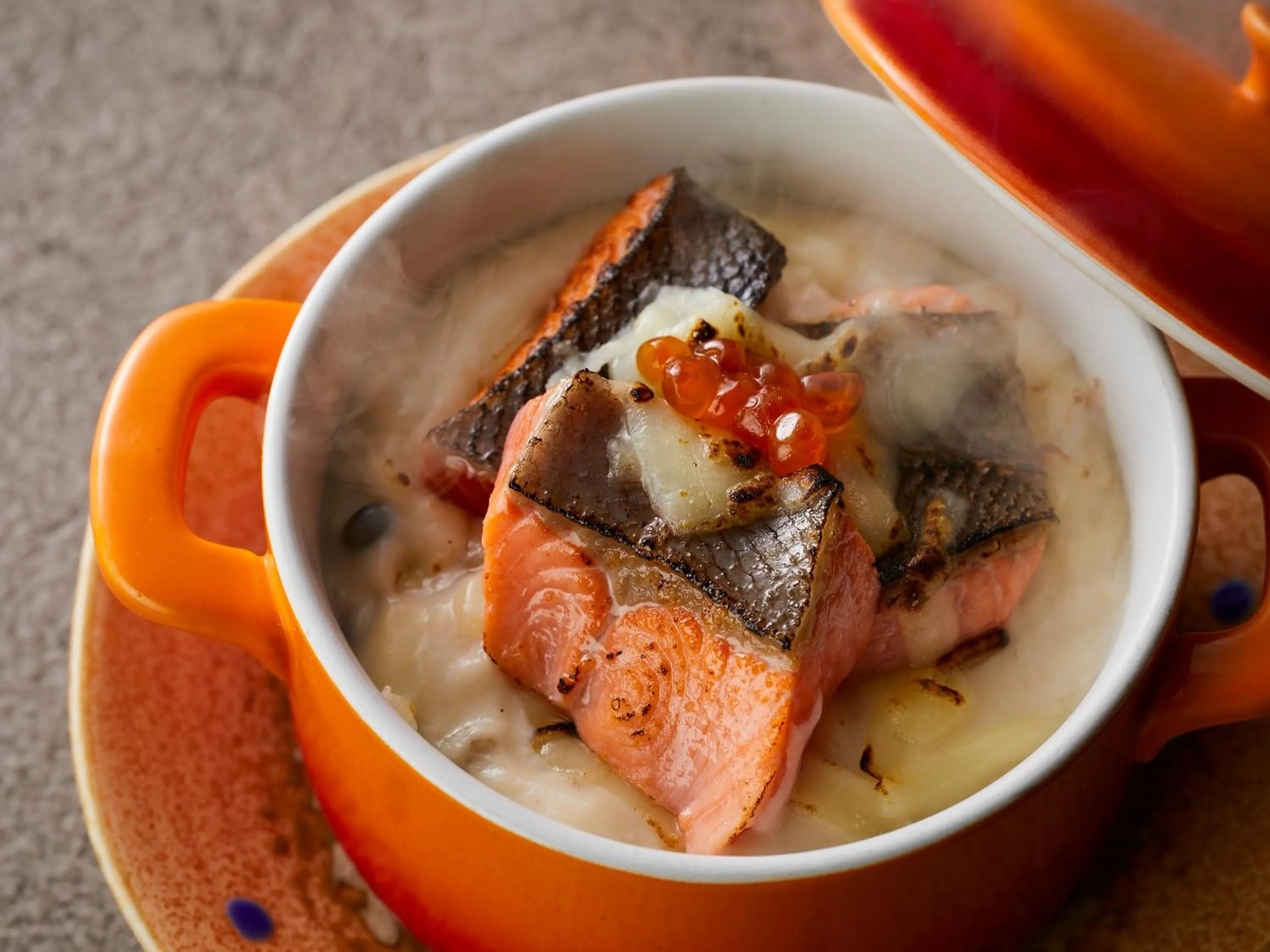 Dinner in KAMENOI HOTEL Fukui