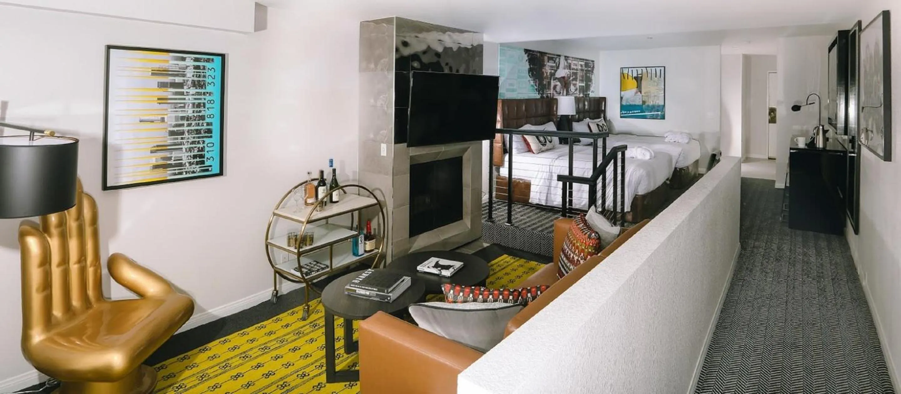 Montrose at Beverly Hills