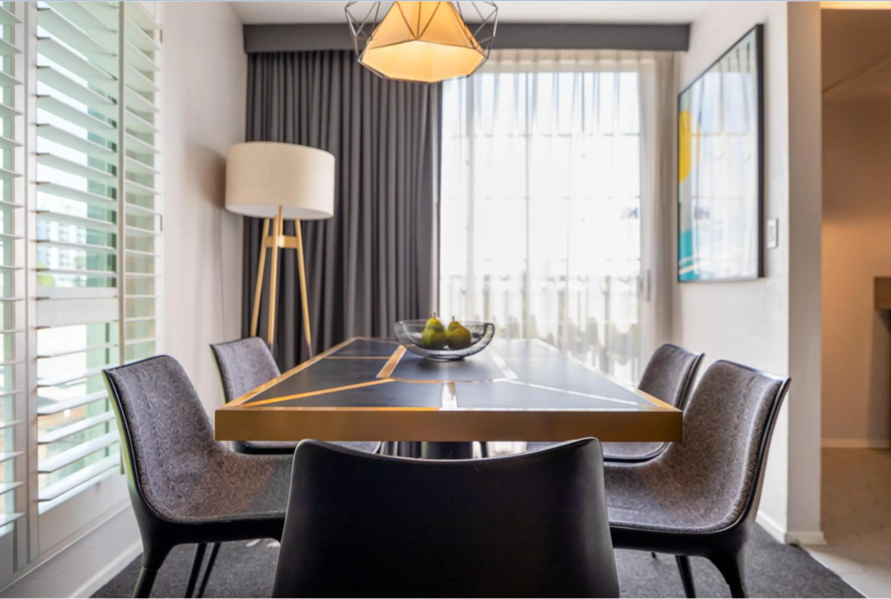 Meeting/conference room in Montrose at Beverly Hills