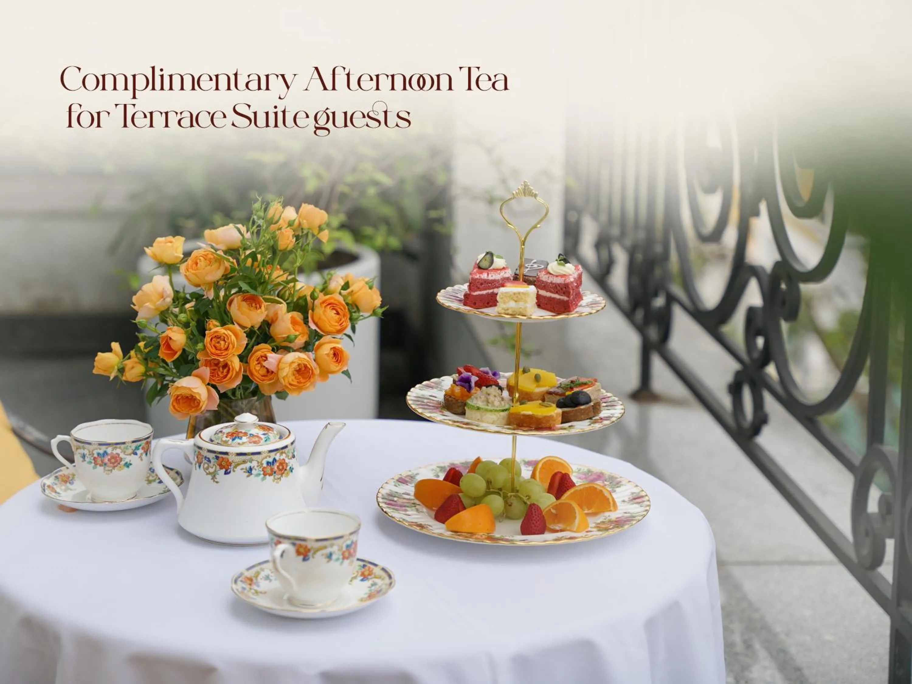 Coffee/tea facilities in Anatole Hotel Hanoi