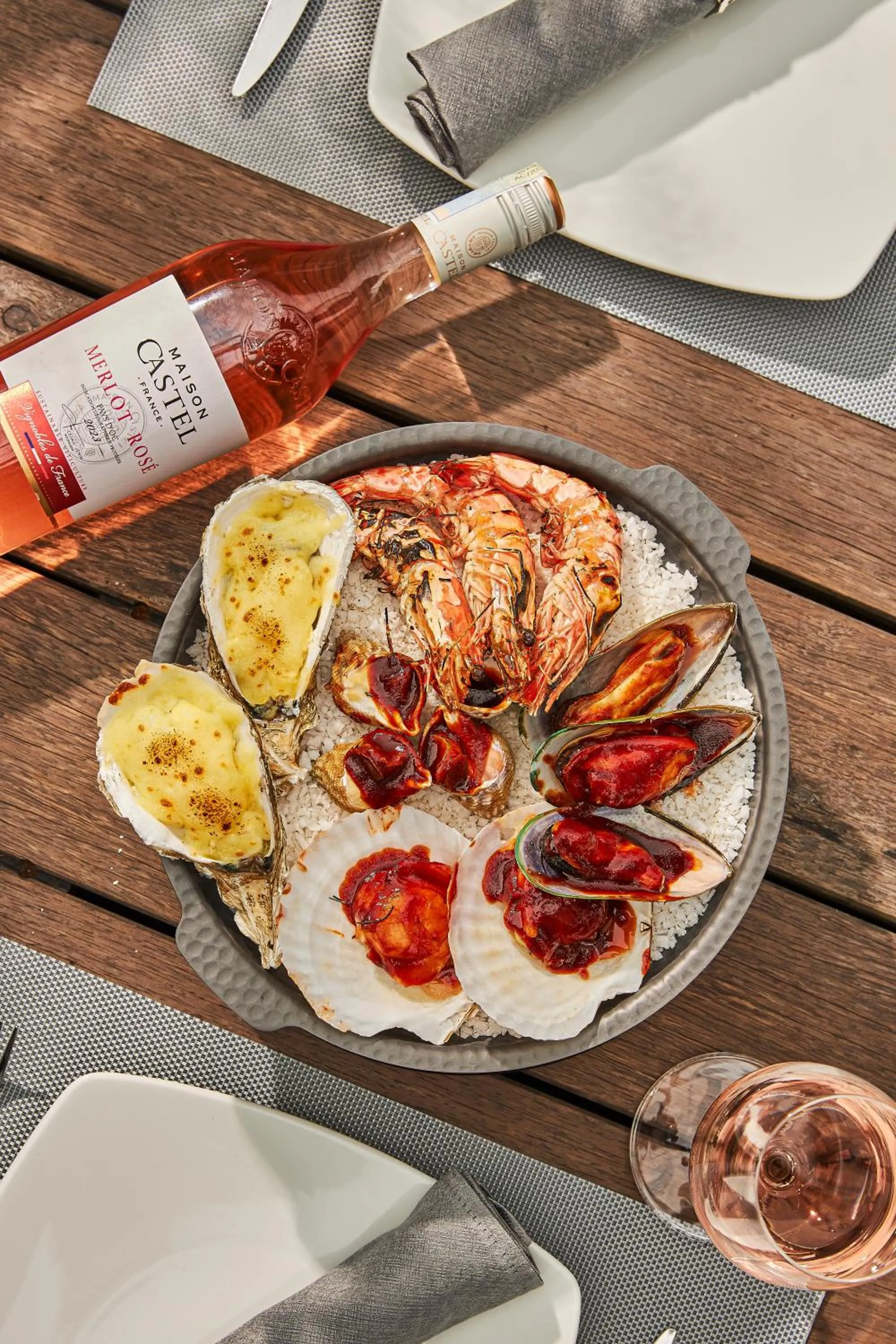 Restaurant/places to eat in Anatole Hotel Hanoi