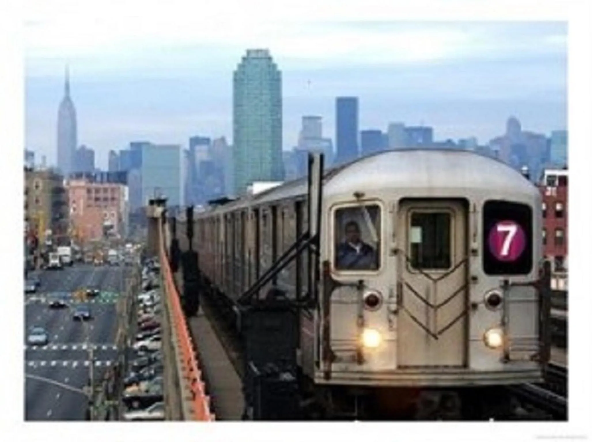 Area and facilities in Flushing Central Hotel 88