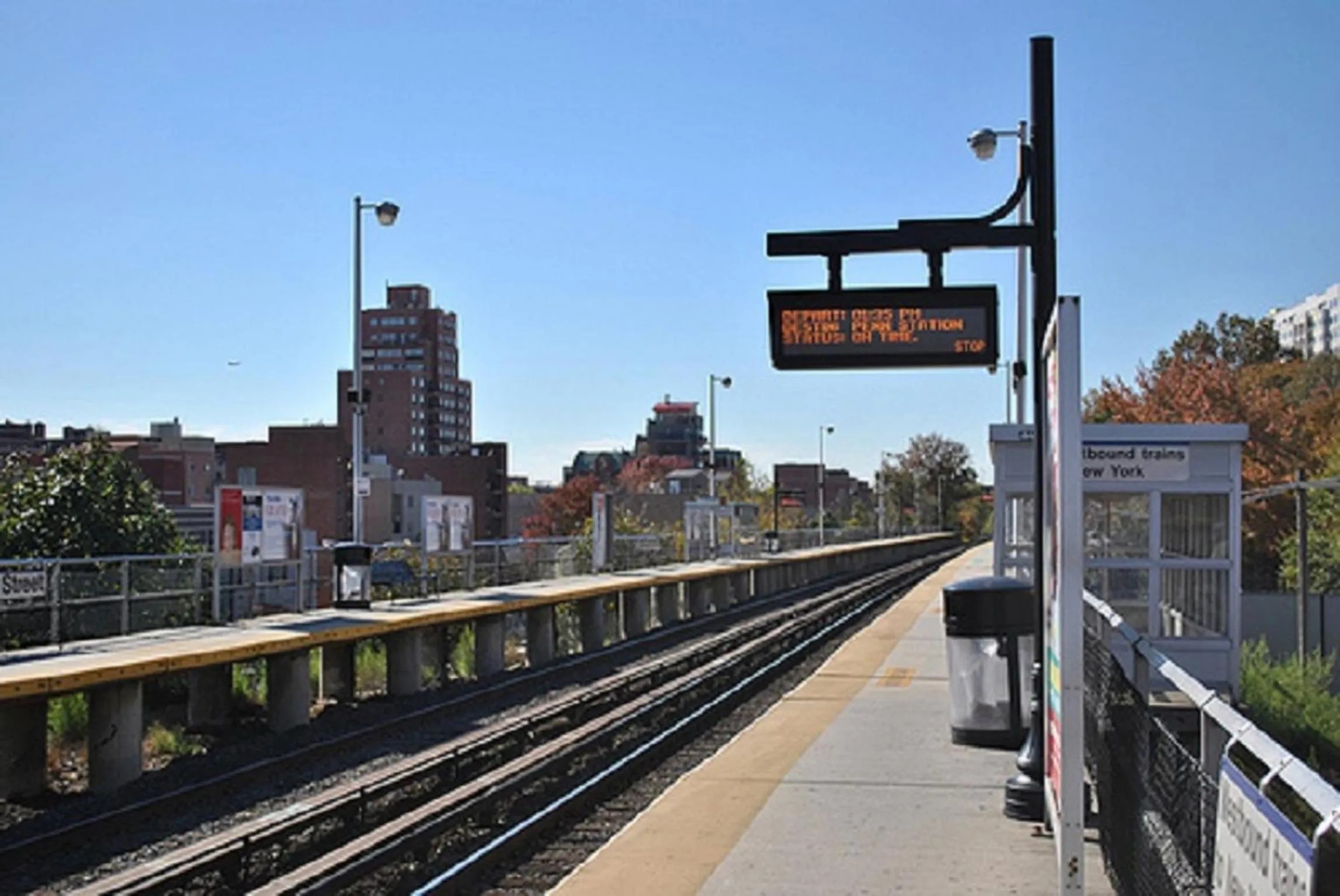 Area and facilities in Flushing Central Hotel 88