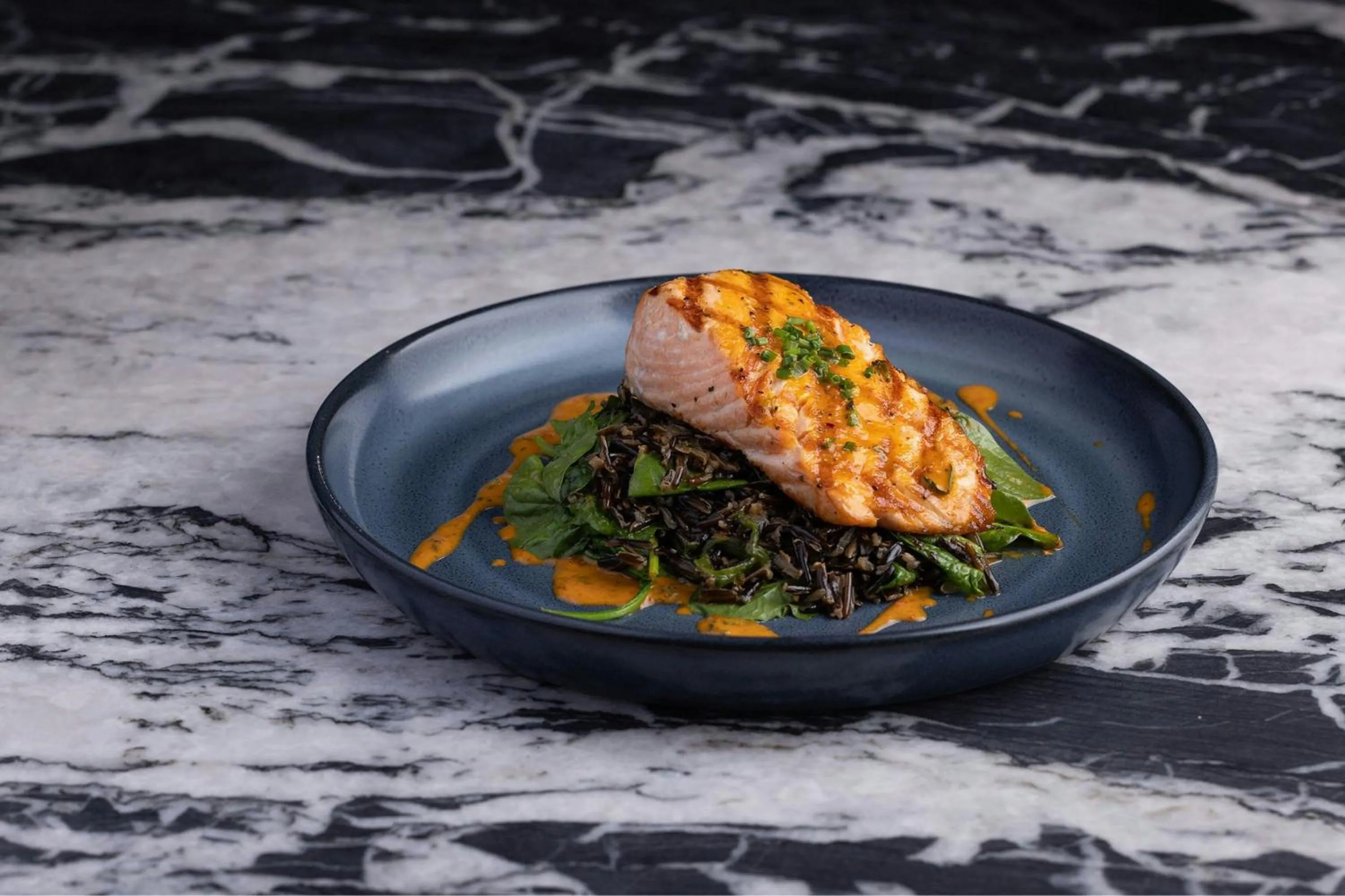 Restaurant/places to eat in Sheraton Grand Seattle