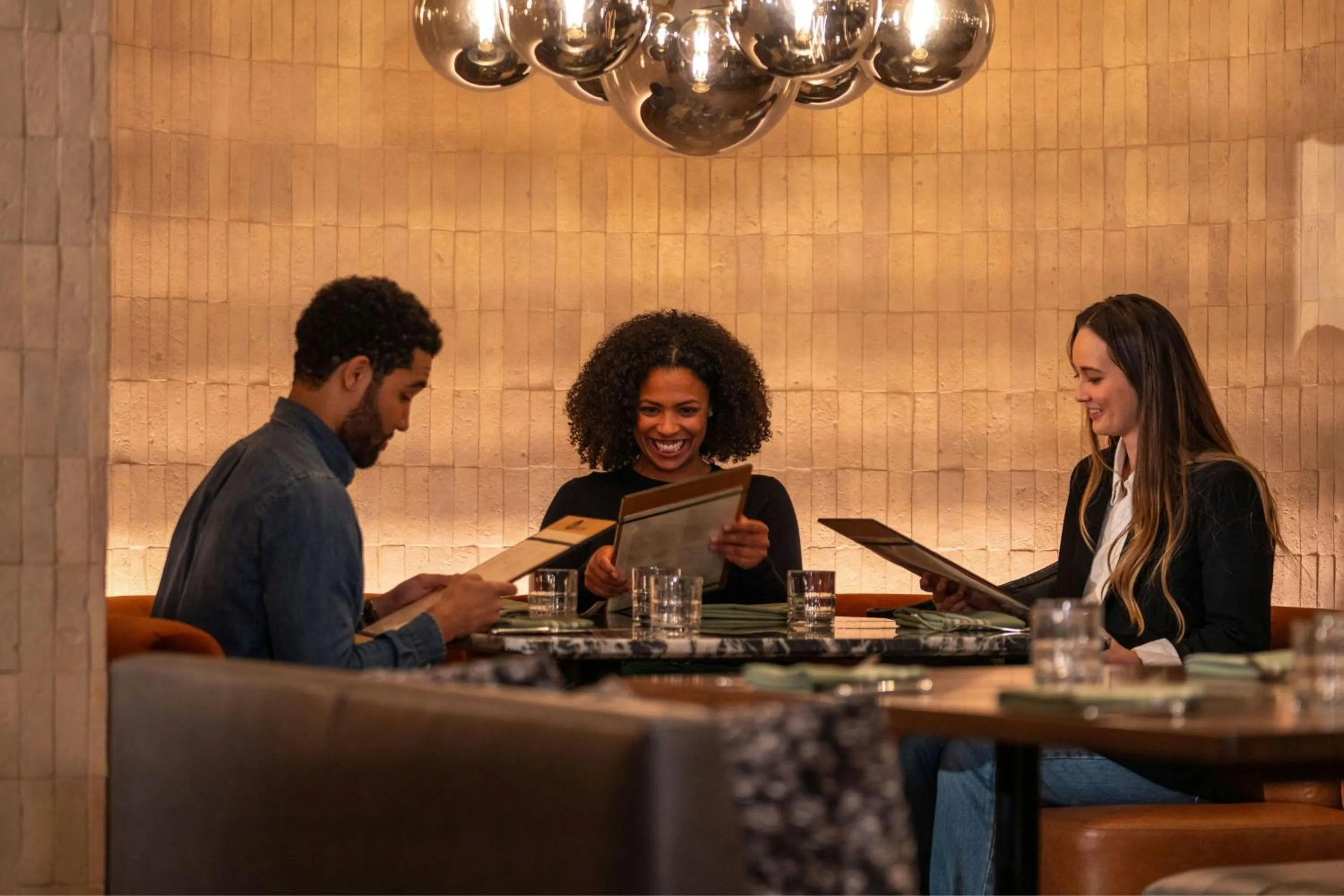 Restaurant/places to eat in Sheraton Grand Seattle