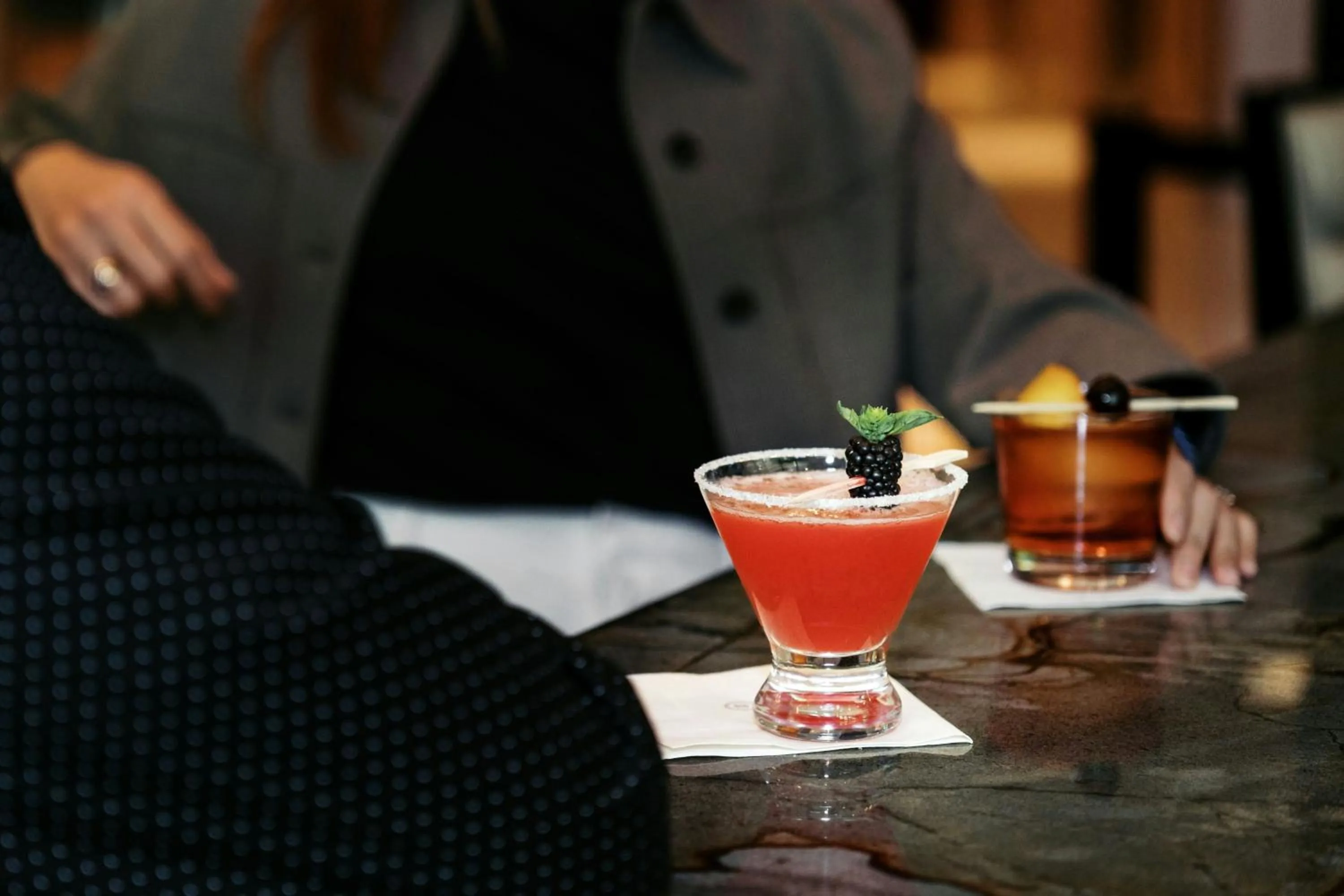 Restaurant/places to eat in Sheraton Grand Seattle