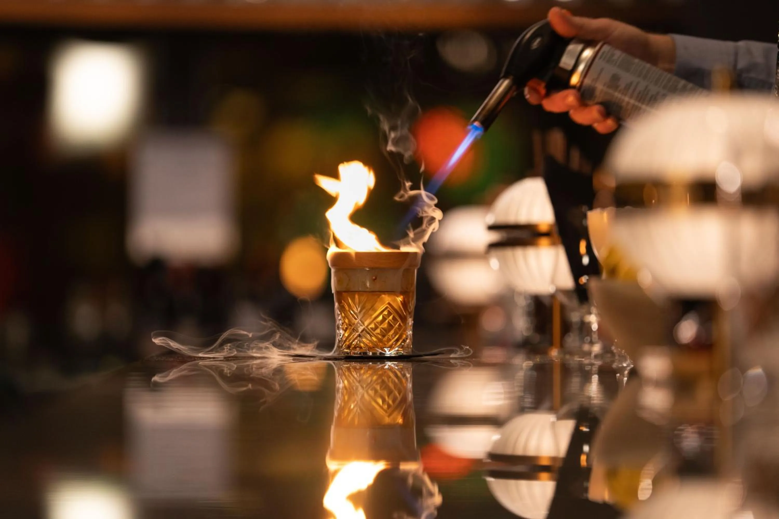 Restaurant/places to eat in Sheraton Grand Seattle