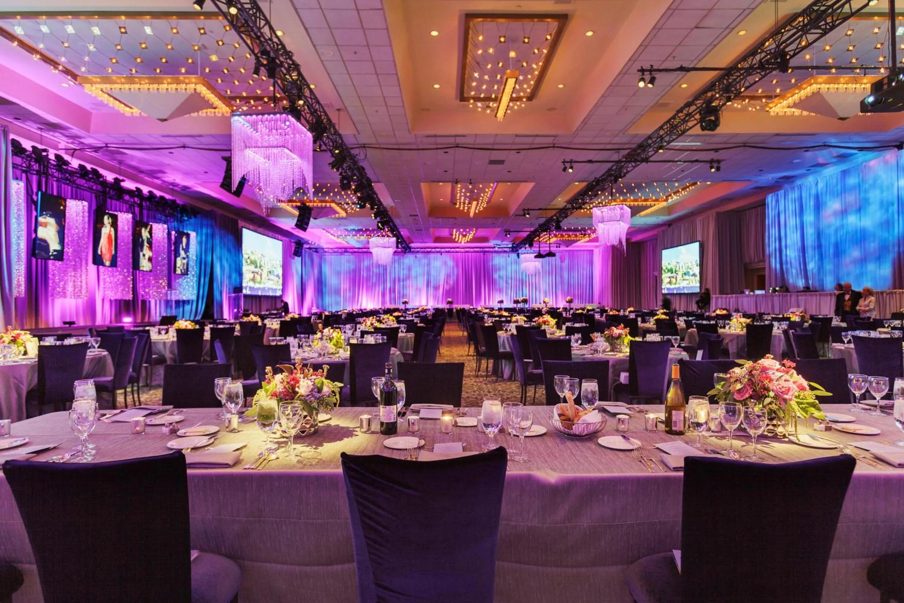 Meeting/conference room in Sheraton Grand Seattle