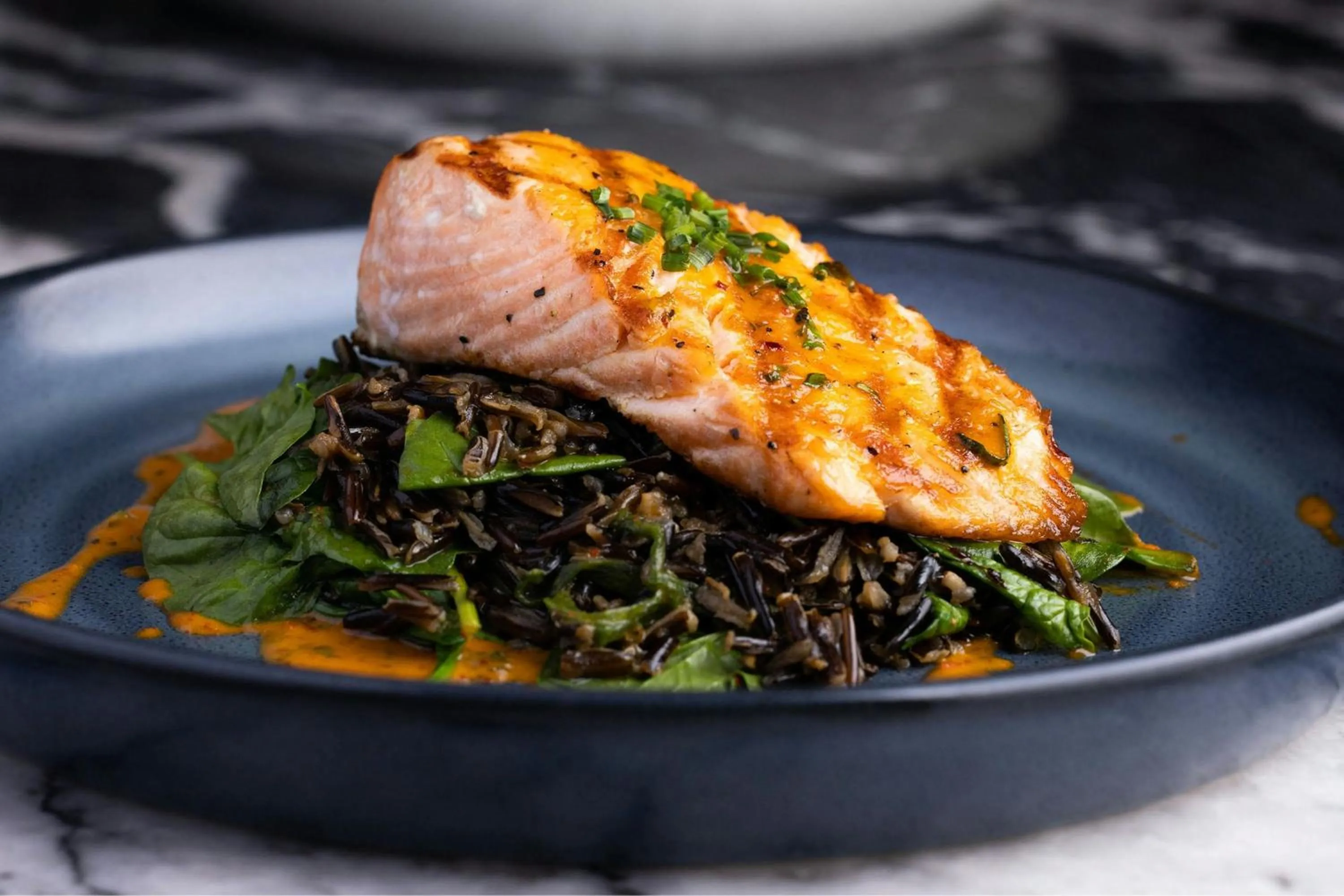 Restaurant/places to eat in Sheraton Grand Seattle