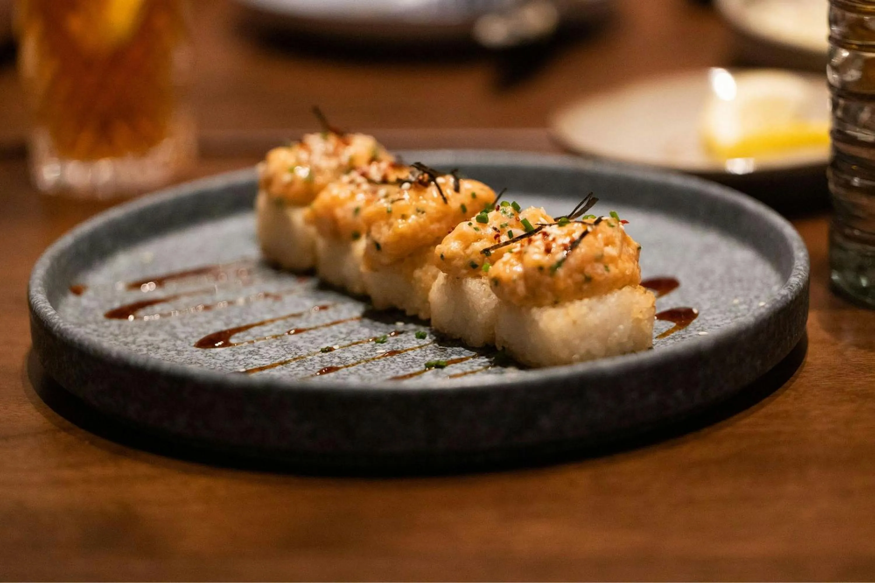 Restaurant/places to eat in Sheraton Grand Seattle