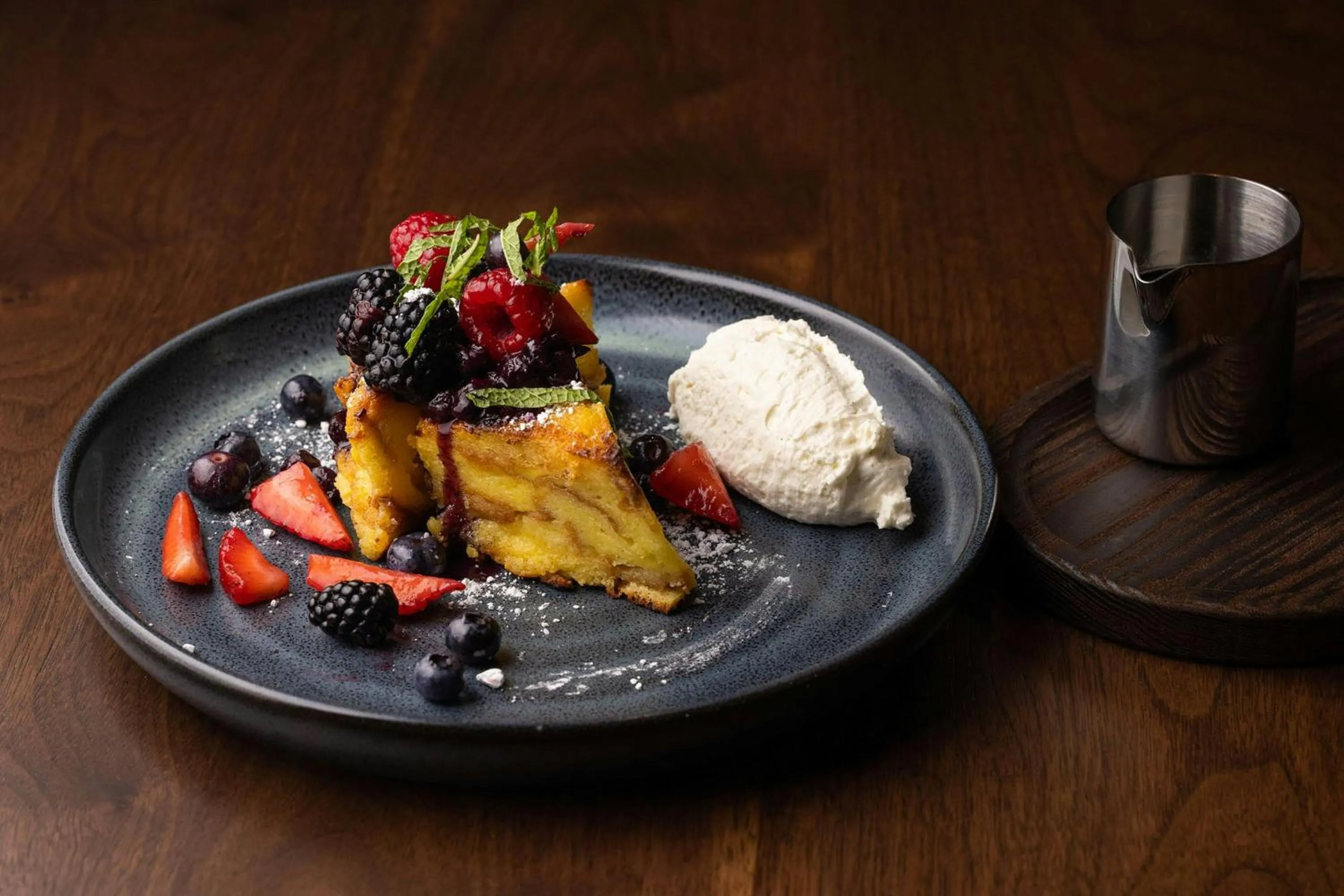 Restaurant/places to eat in Sheraton Grand Seattle