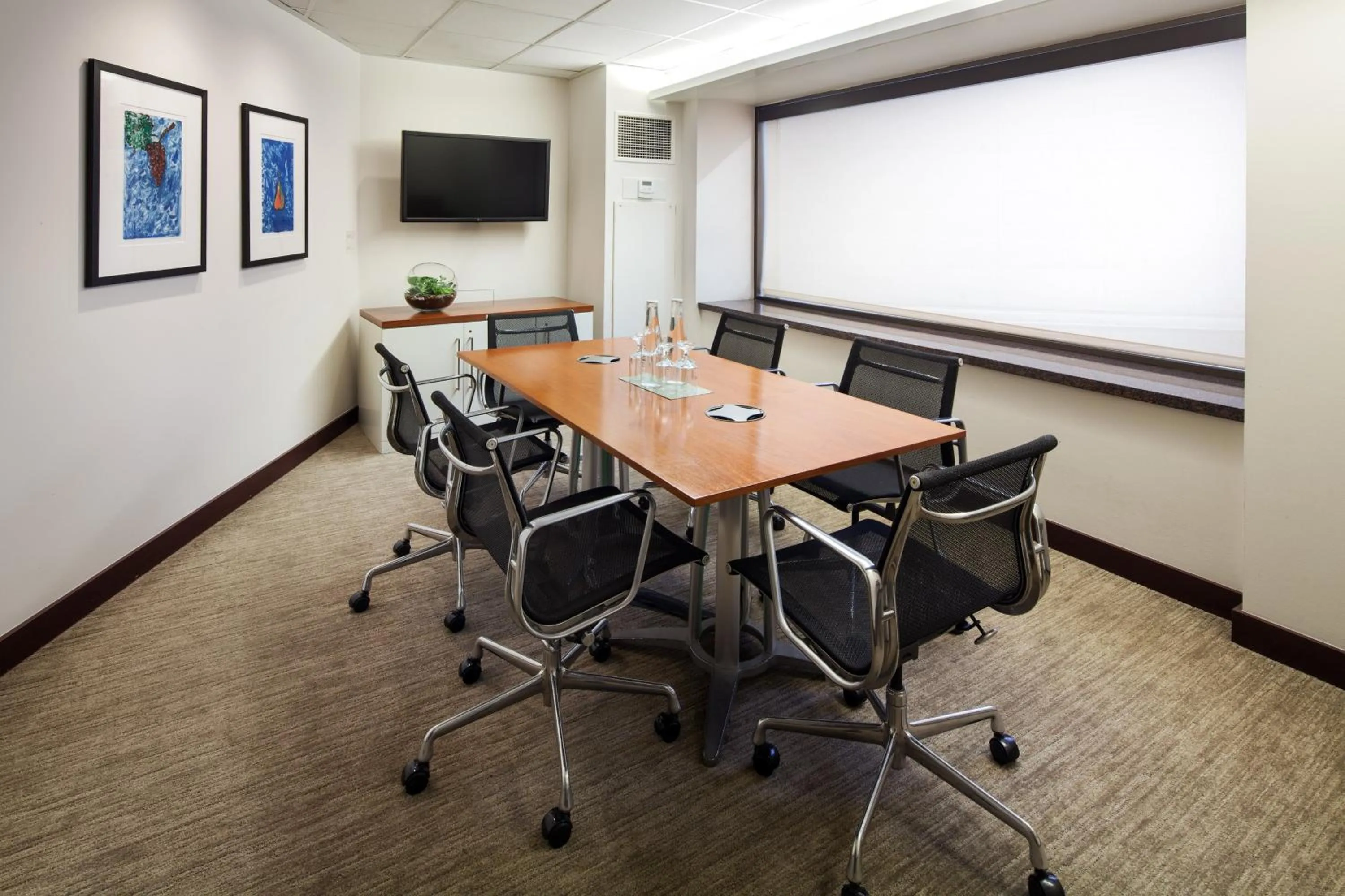 Meeting/conference room in Sheraton Grand Seattle