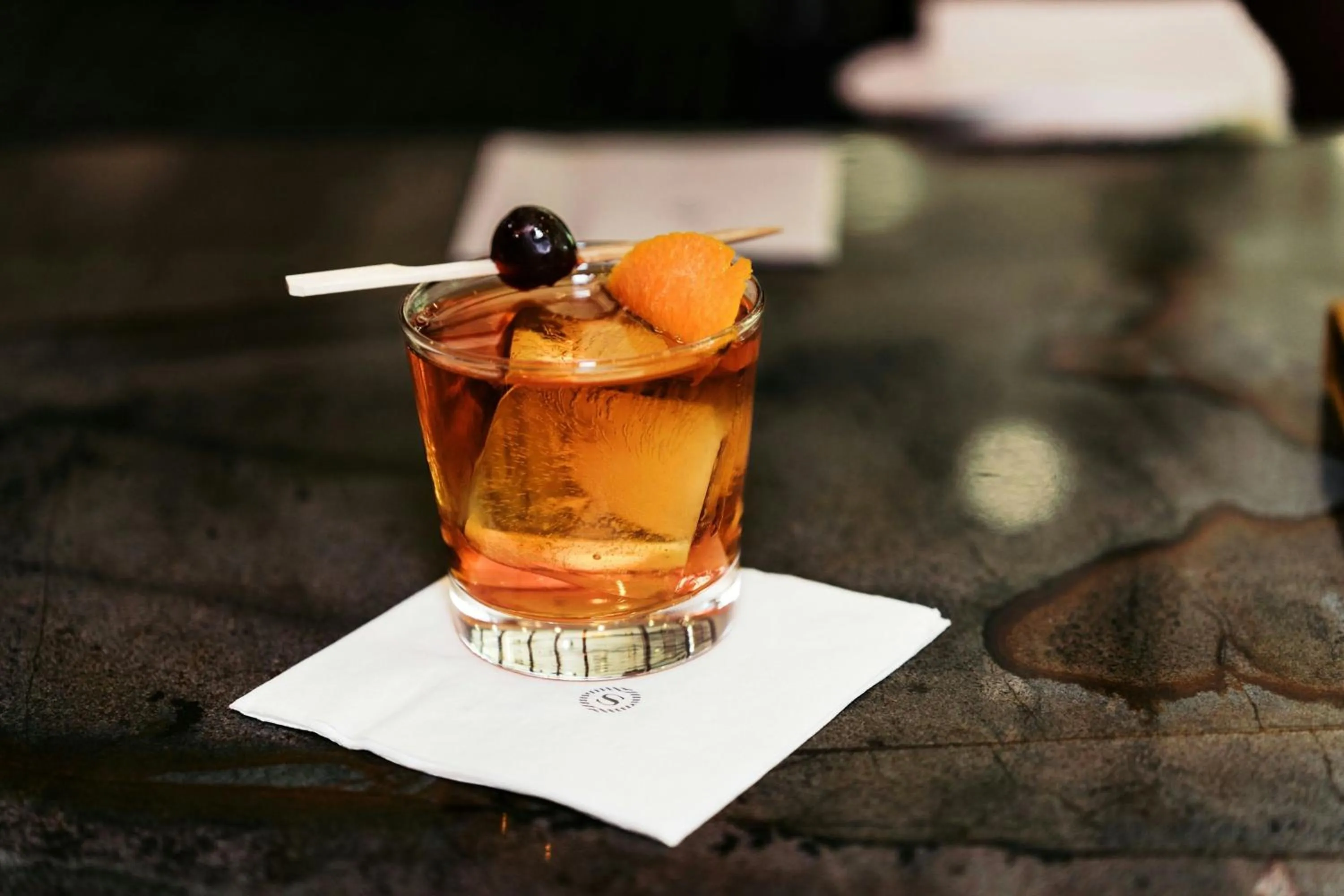 Restaurant/places to eat in Sheraton Grand Seattle