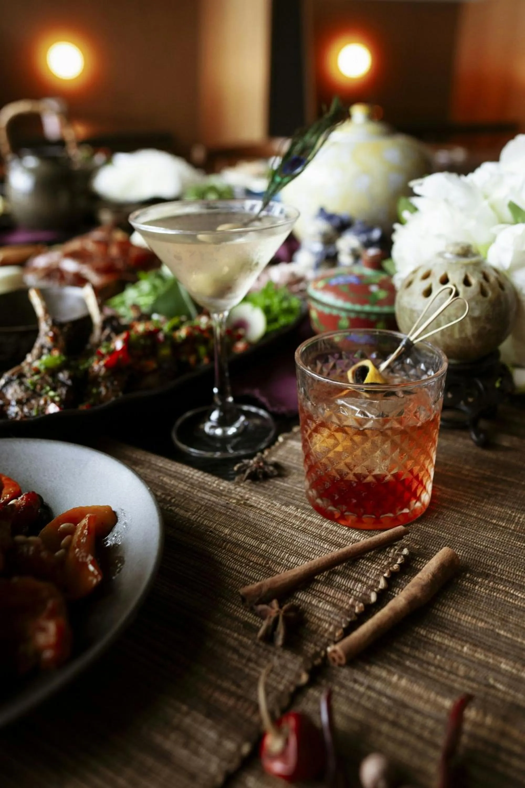 Restaurant/places to eat in Sheraton Grand Seattle