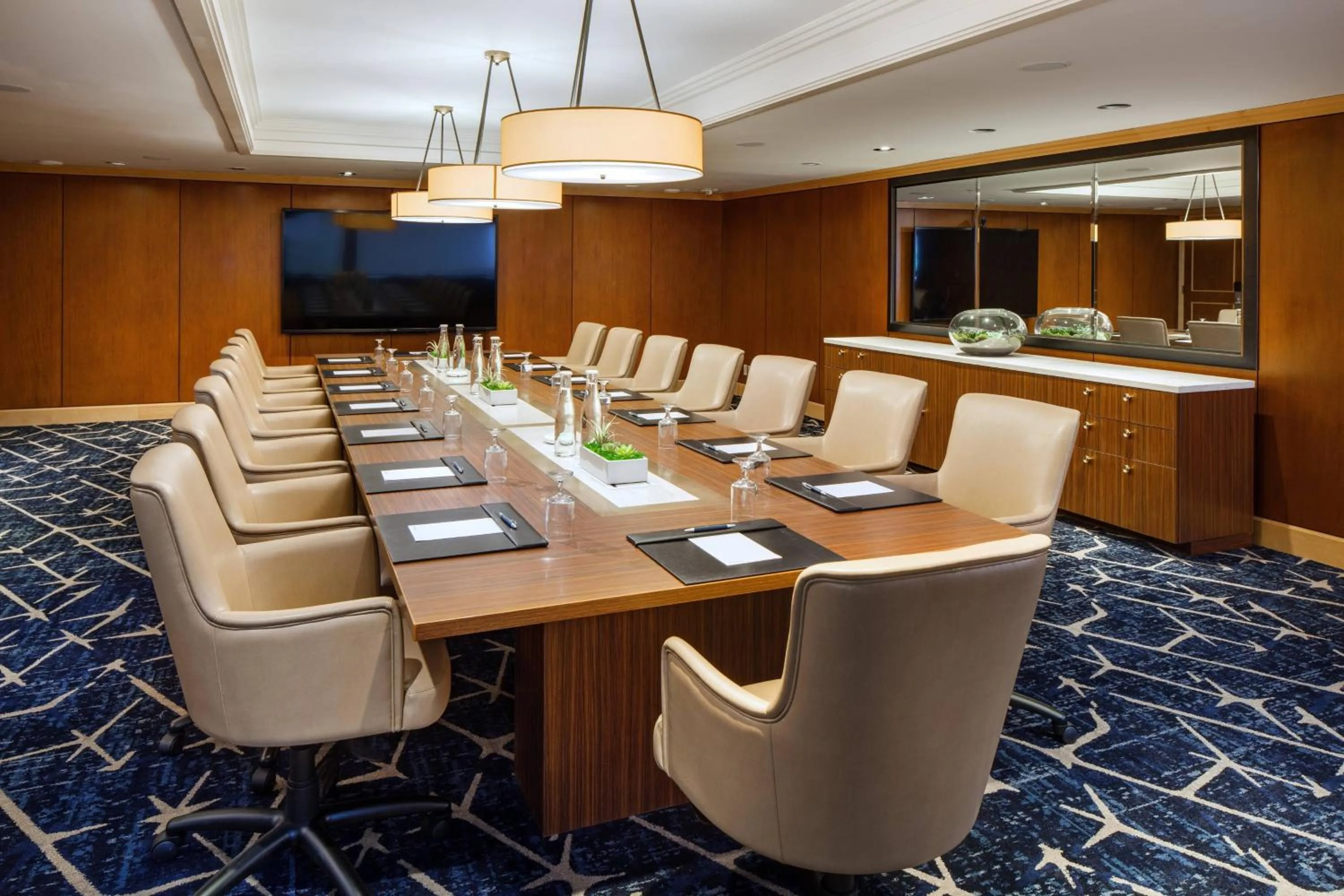 Meeting/conference room in Sheraton Grand Seattle