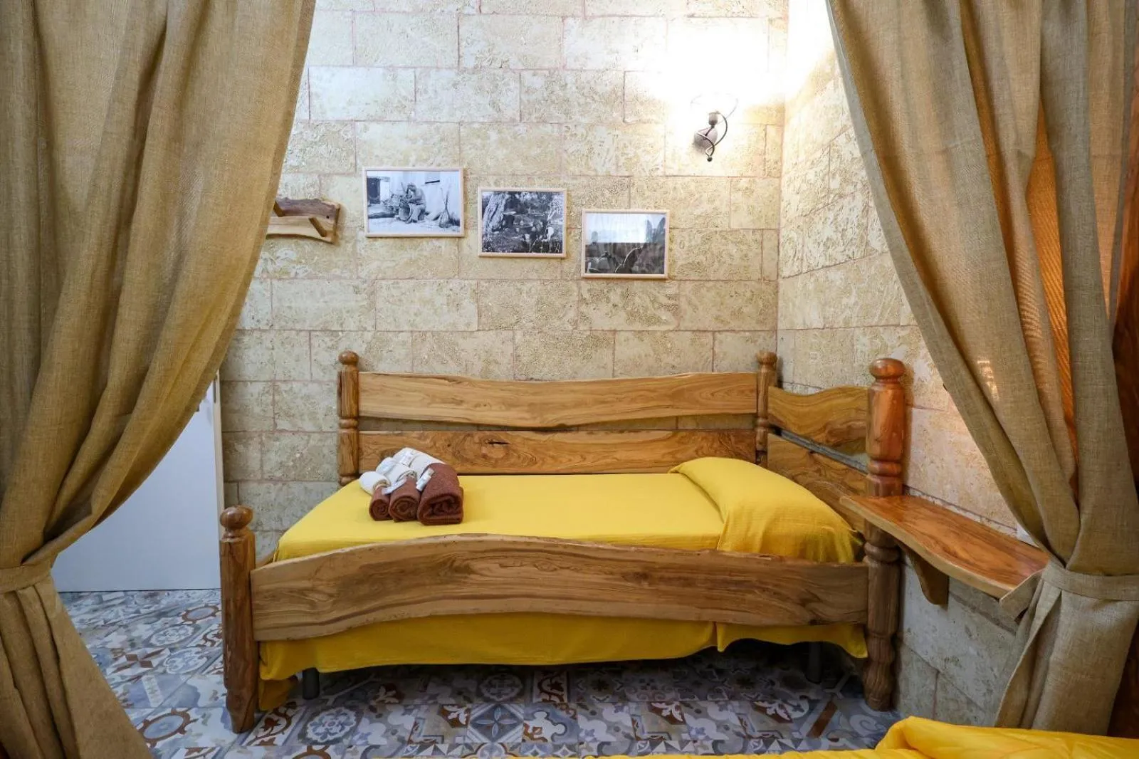 Bedroom, Bed in Antico Borgo Marchese