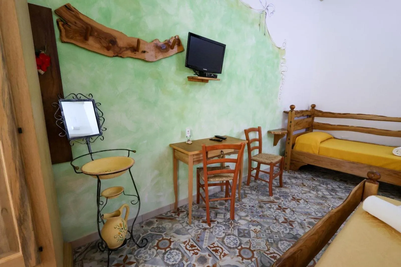 Bedroom, Bed in Antico Borgo Marchese