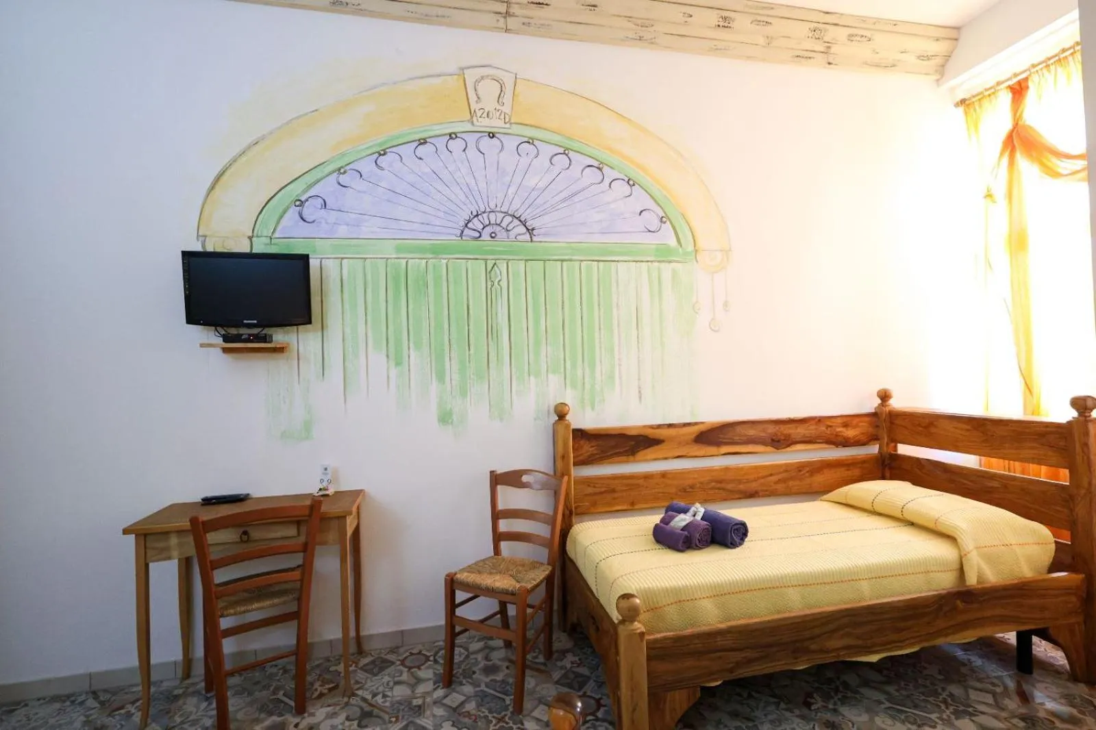 Bedroom, Bed in Antico Borgo Marchese