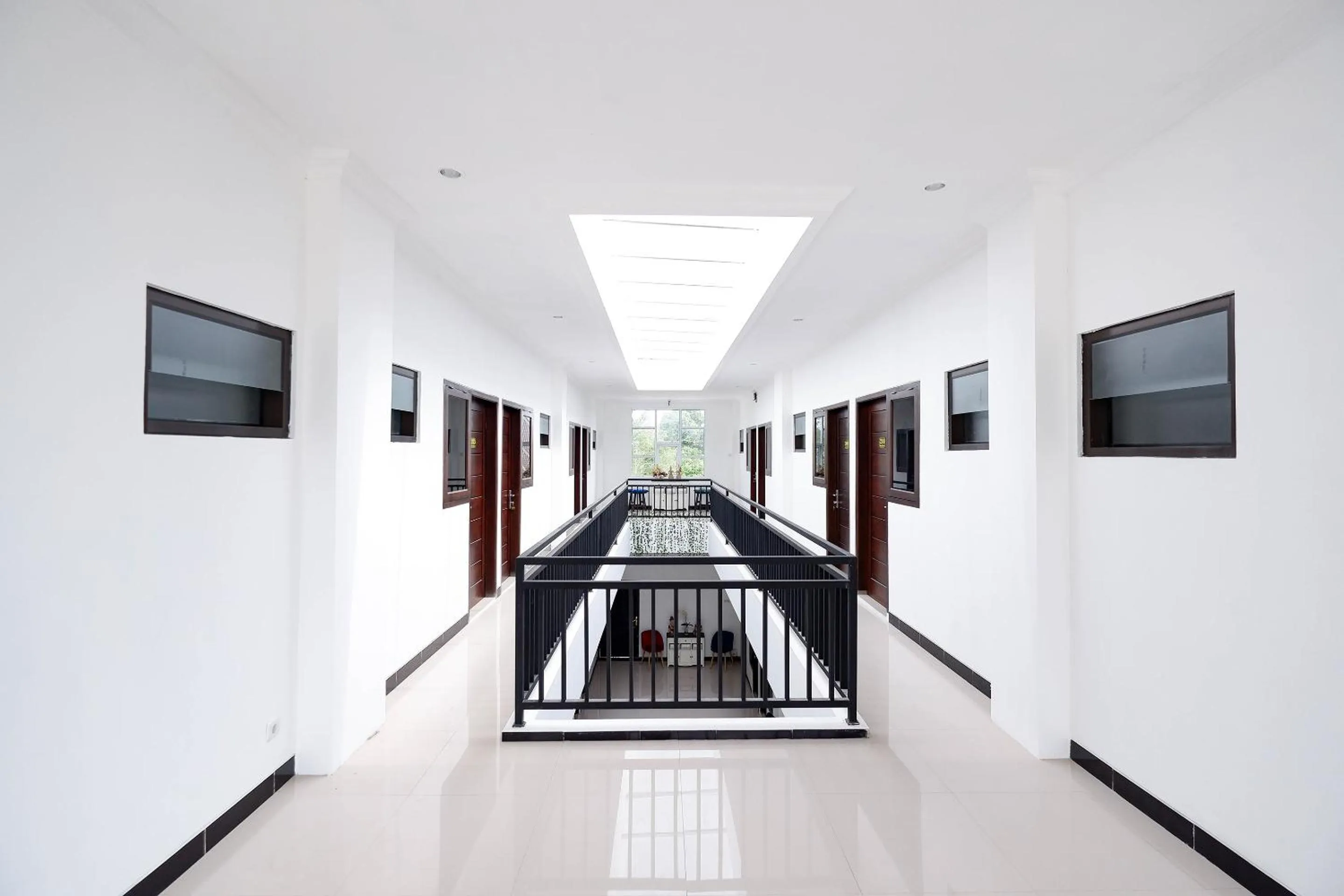 Floor plan in Four D'home