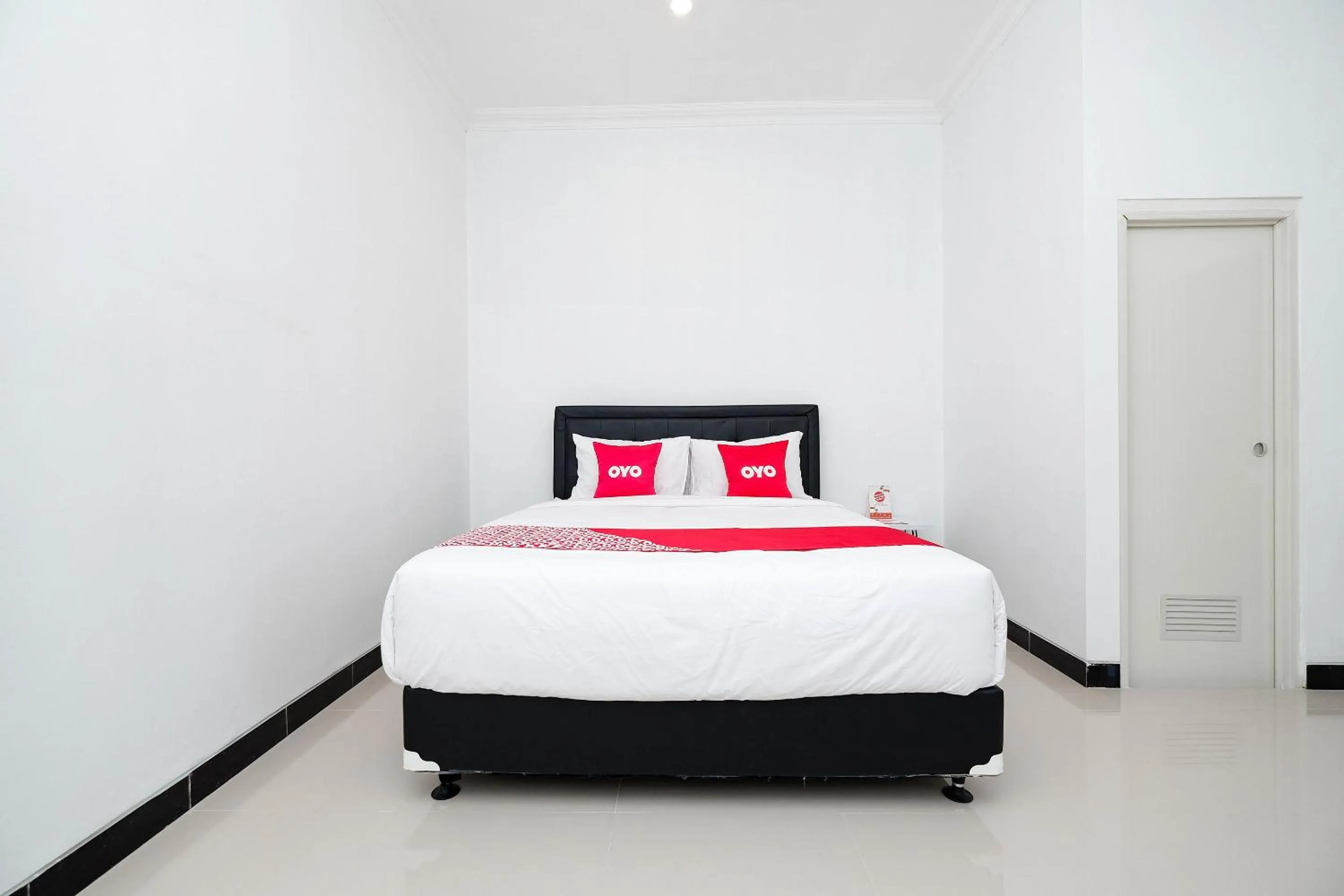 Bedroom in Four D'home