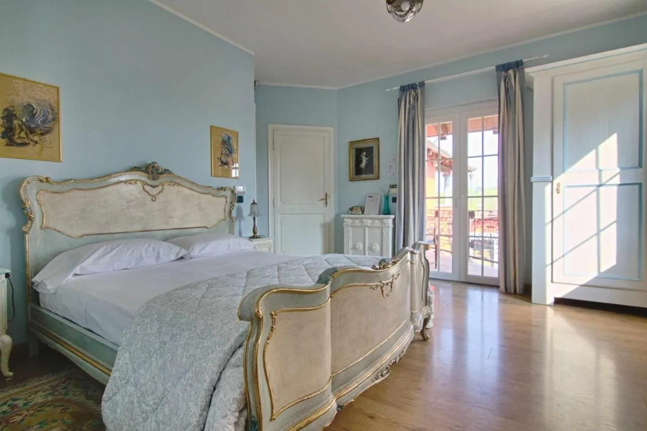 Bed in B&B Villa Botto