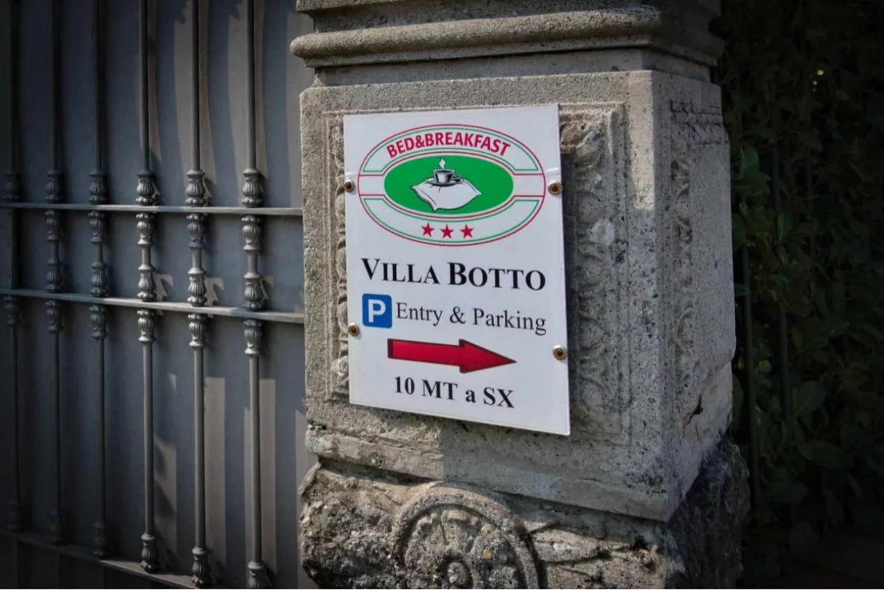 B&B Villa Botto