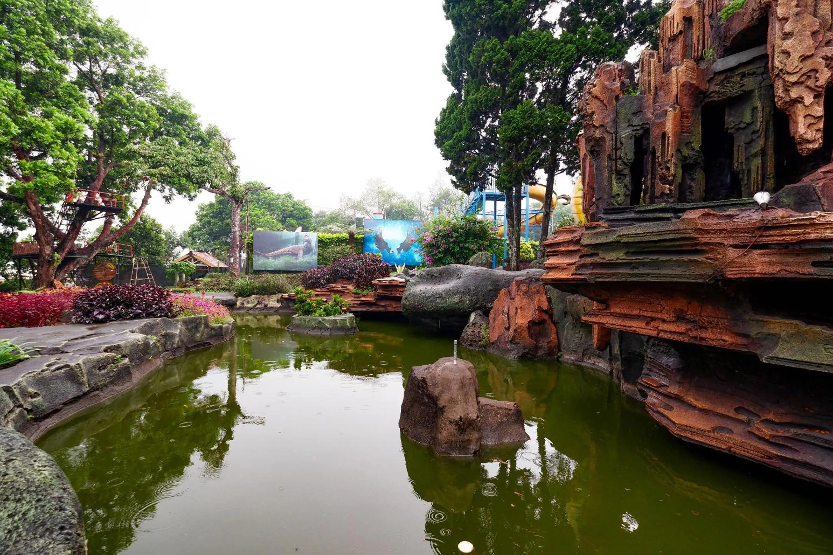 Area and facilities in SUPER OYO Capital O 1808 New Bandungan Indah