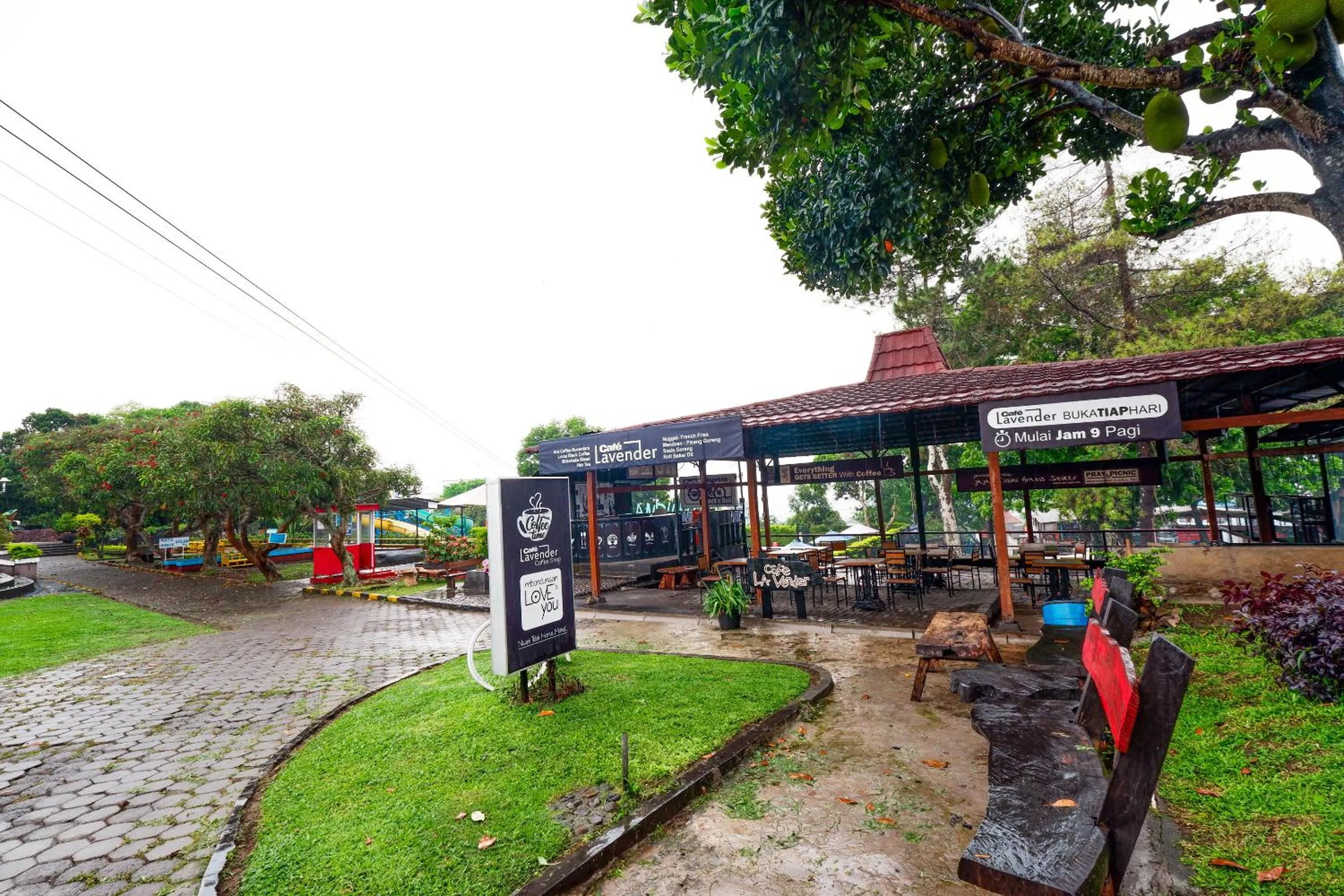 Other in SUPER OYO Capital O 1808 New Bandungan Indah