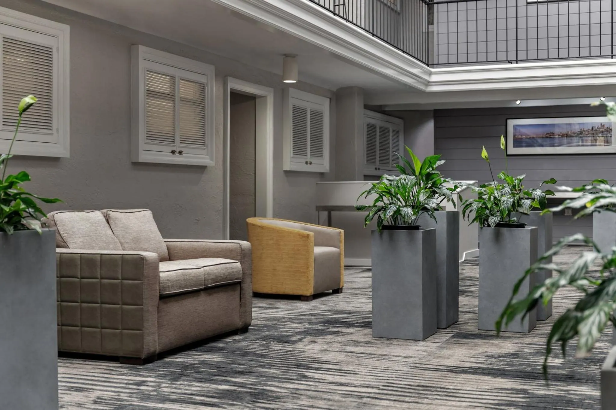 Property building in The Suites at Fisherman's Wharf