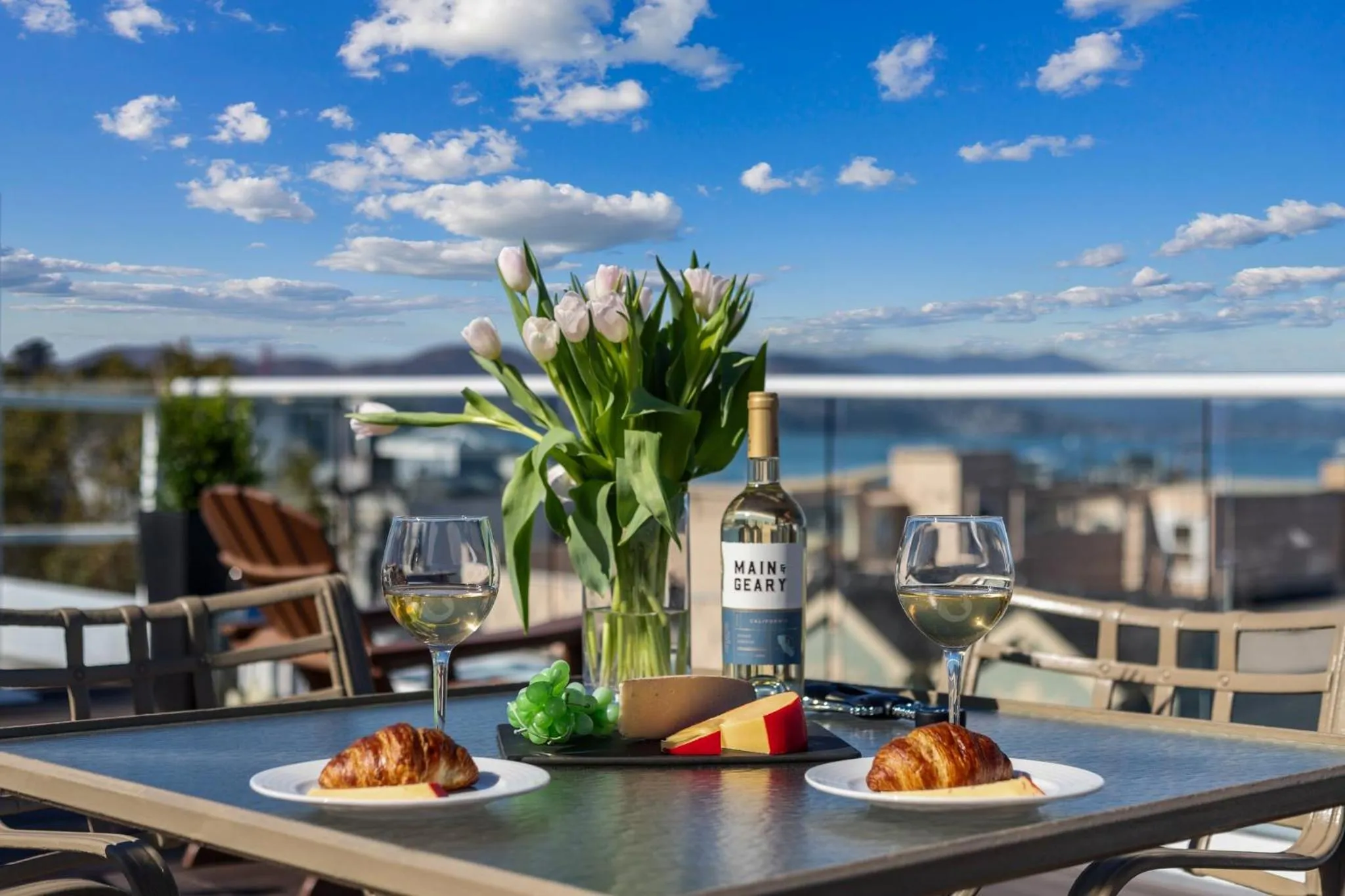 Property building in The Suites at Fisherman's Wharf