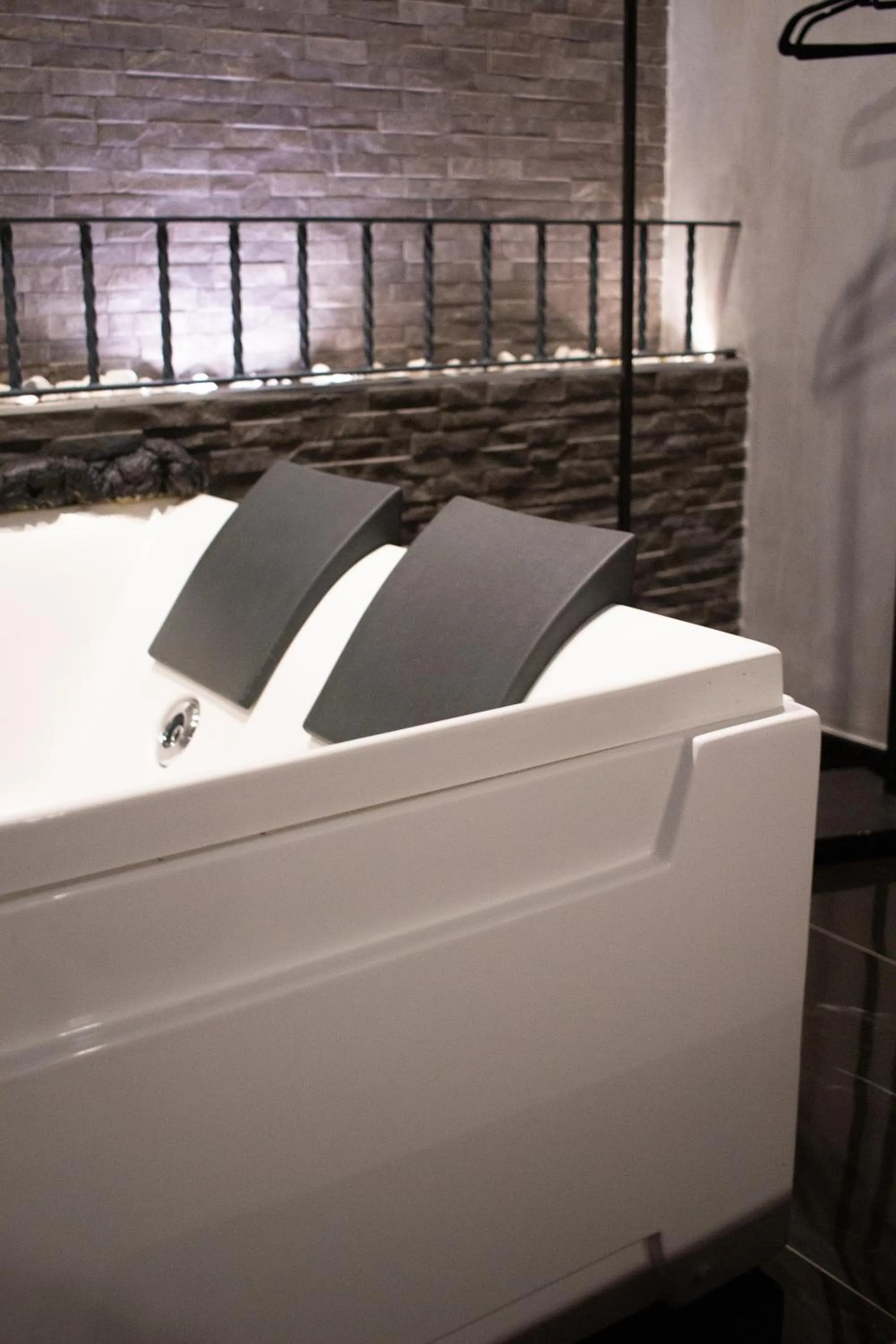 Bed in Meeting Hotel