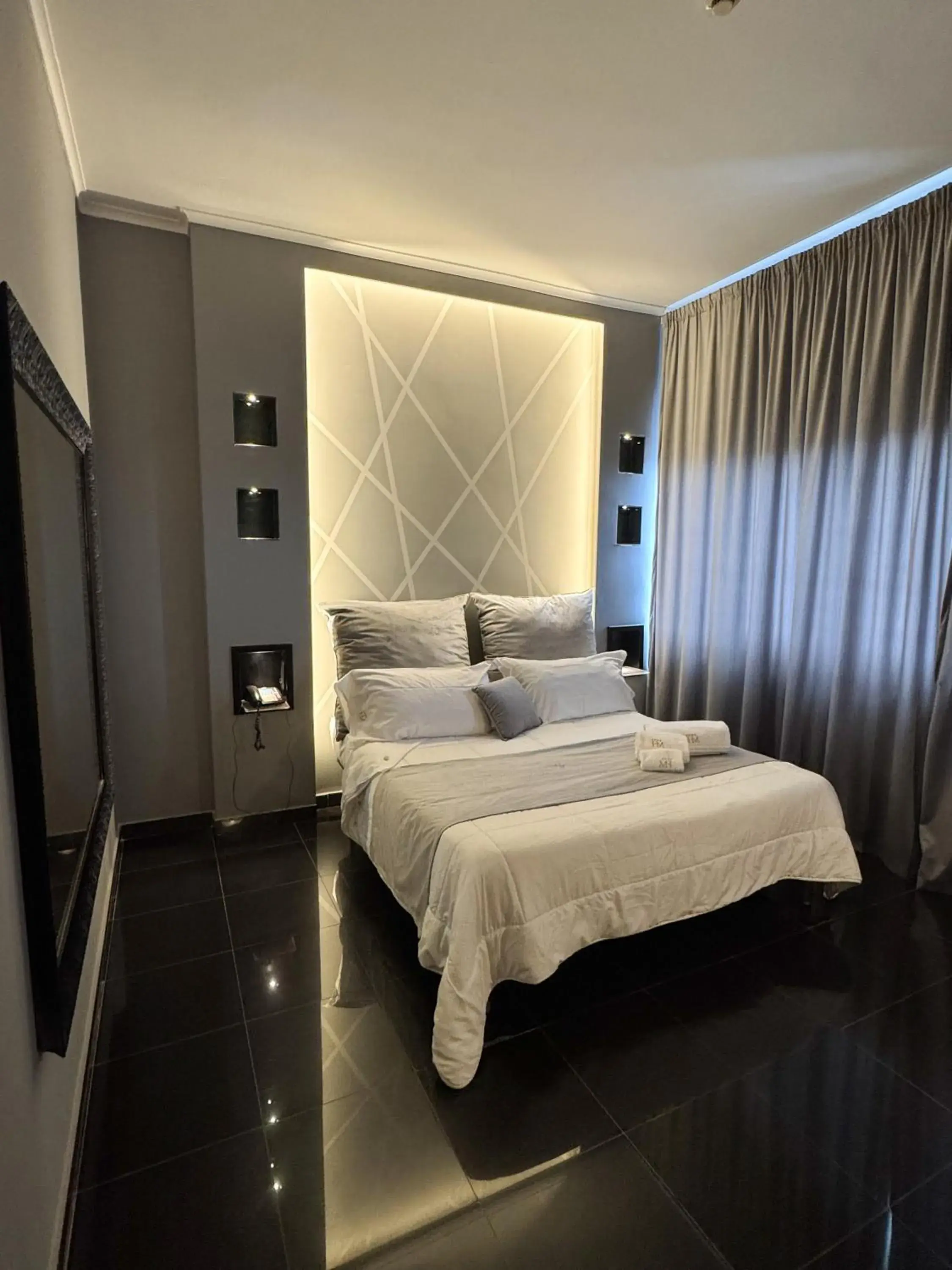 Double Room in Meeting Hotel Double Room in Meeting Hotel