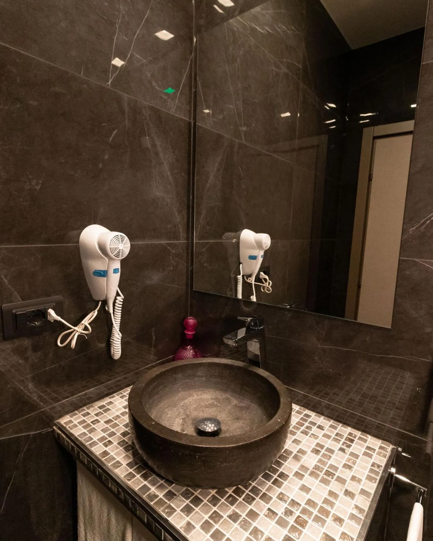 Bathroom in Meeting Hotel