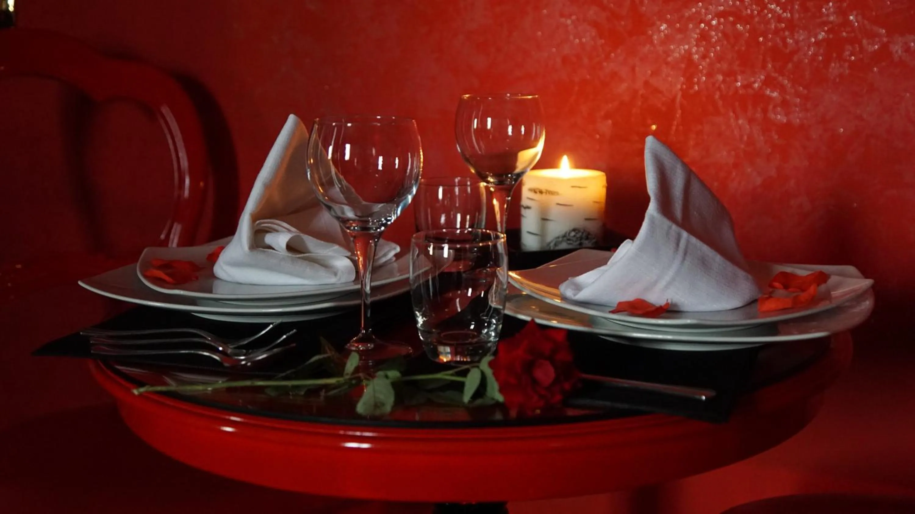 Food and drinks in Meeting Hotel