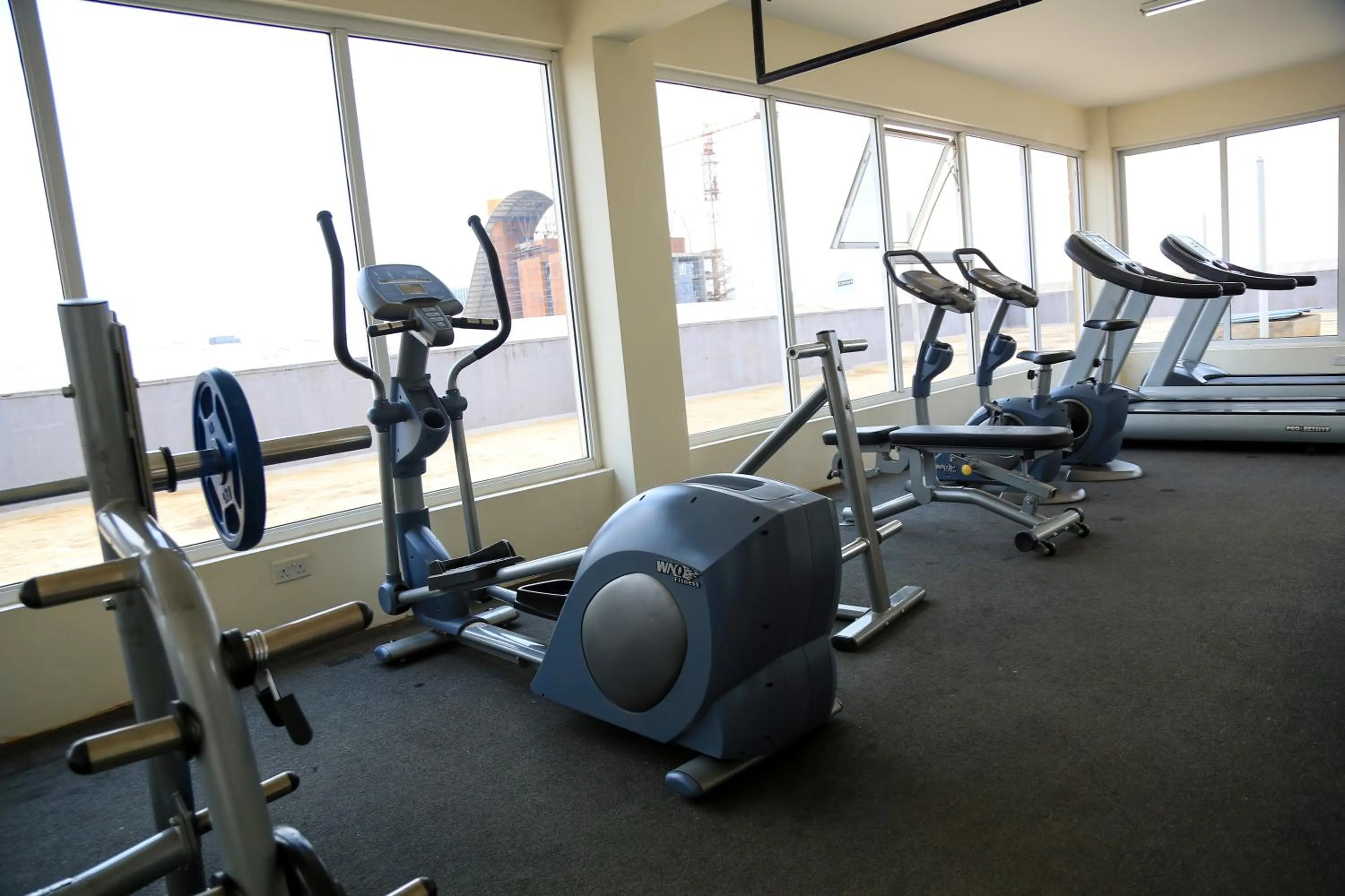 Fitness centre/facilities in Executive Suites