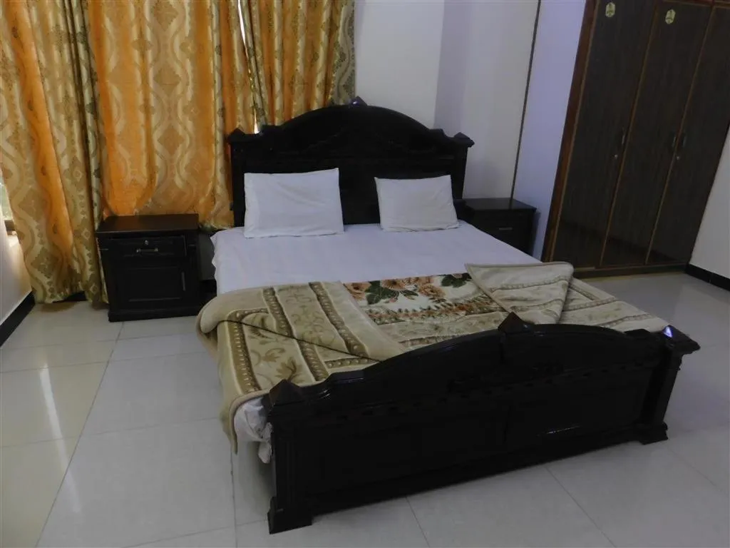 Bedroom, Bed in Usmania Guest House