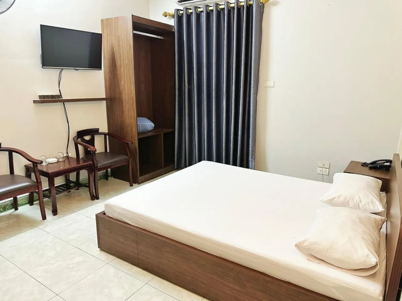 Photo of the whole room, Bed in Đình Vũ 3 Motel