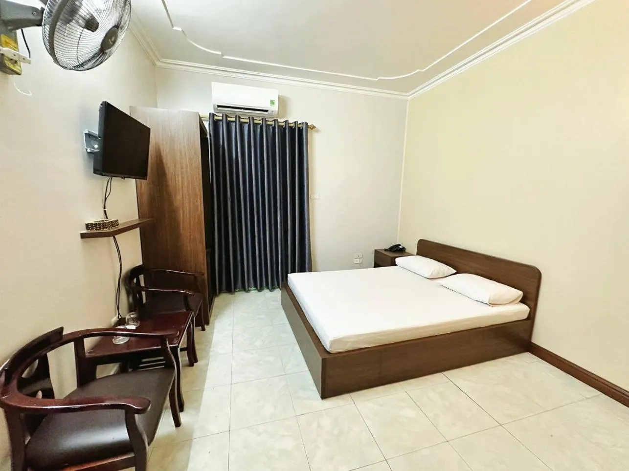 Photo of the whole room, Bed in Đình Vũ 3 Motel