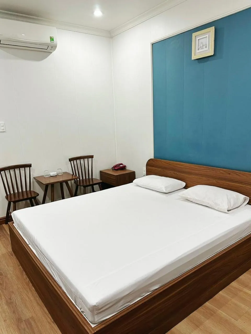 Photo of the whole room, Bed in Đình Vũ 3 Motel