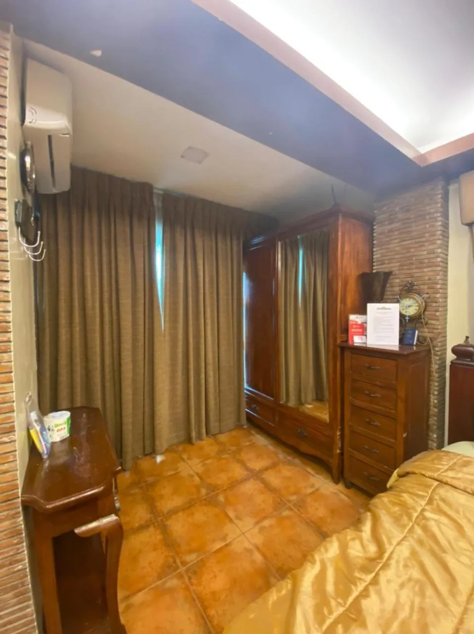 Photo of the whole room, TV/Entertainment Center in OYO 797 Brickwood Suites