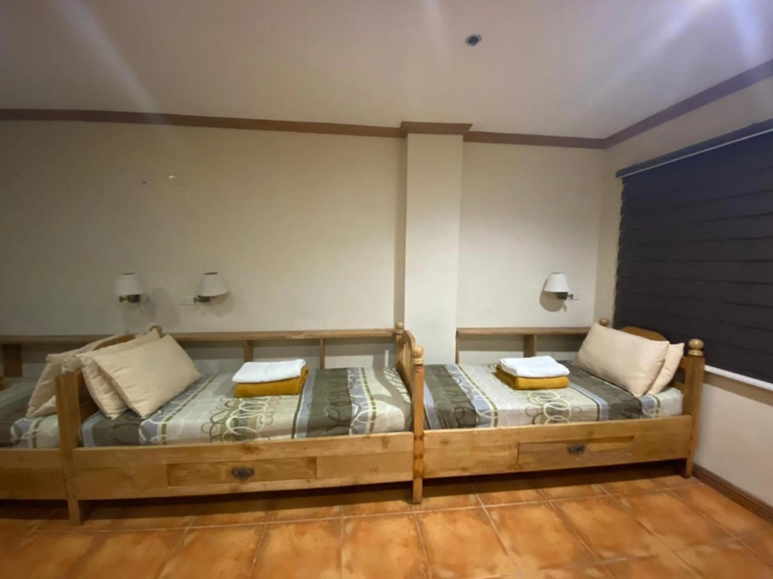 Photo of the whole room in OYO 797 Brickwood Suites