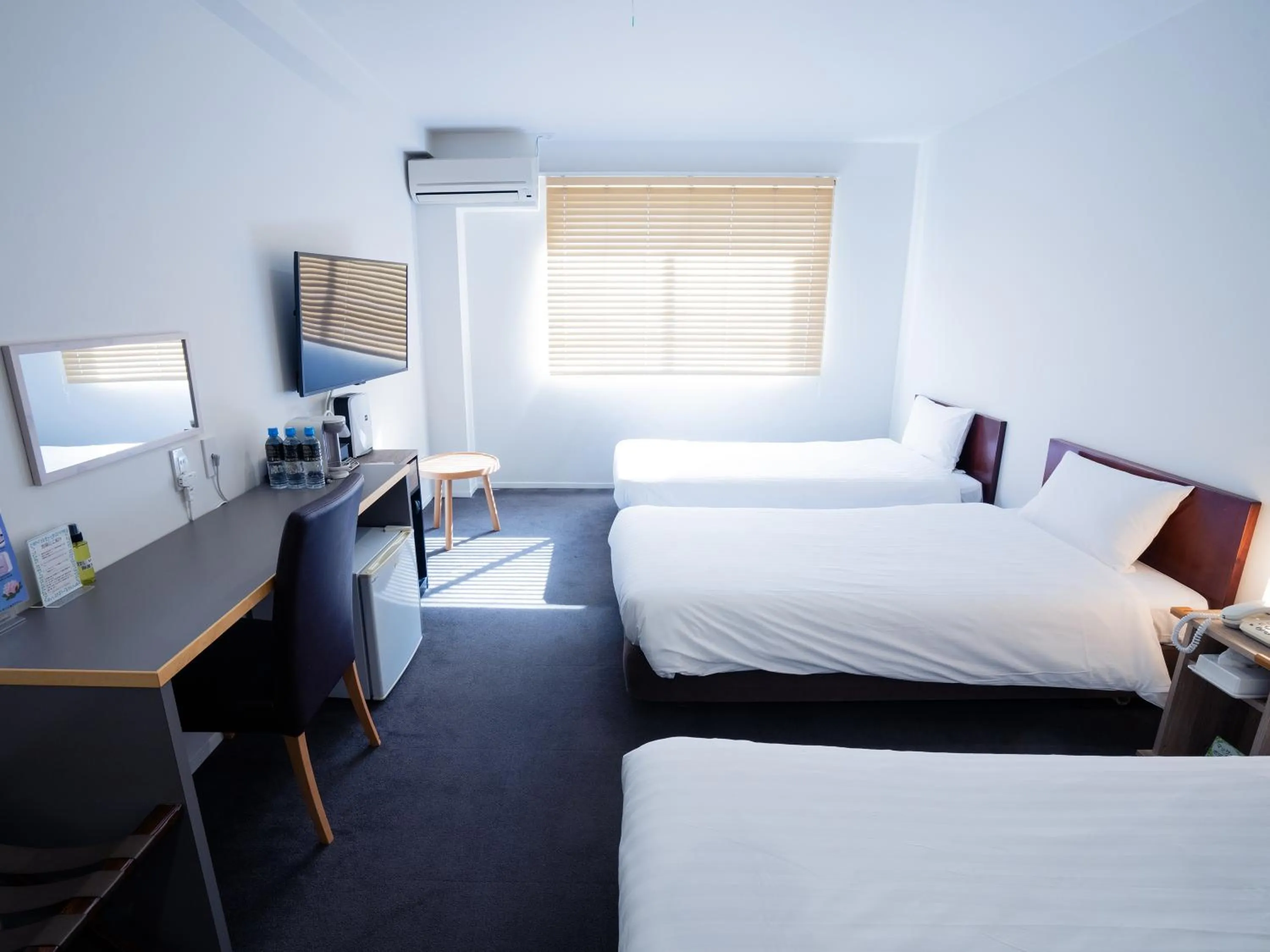 Bedroom, Bed in You Style Hotel MARINE