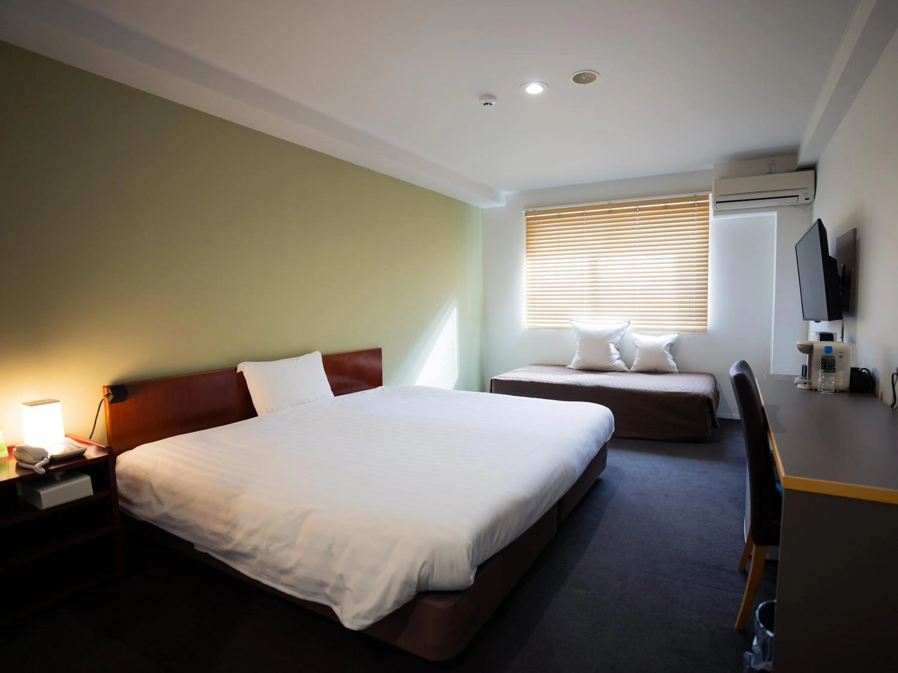 Bedroom, Bed in You Style Hotel MARINE