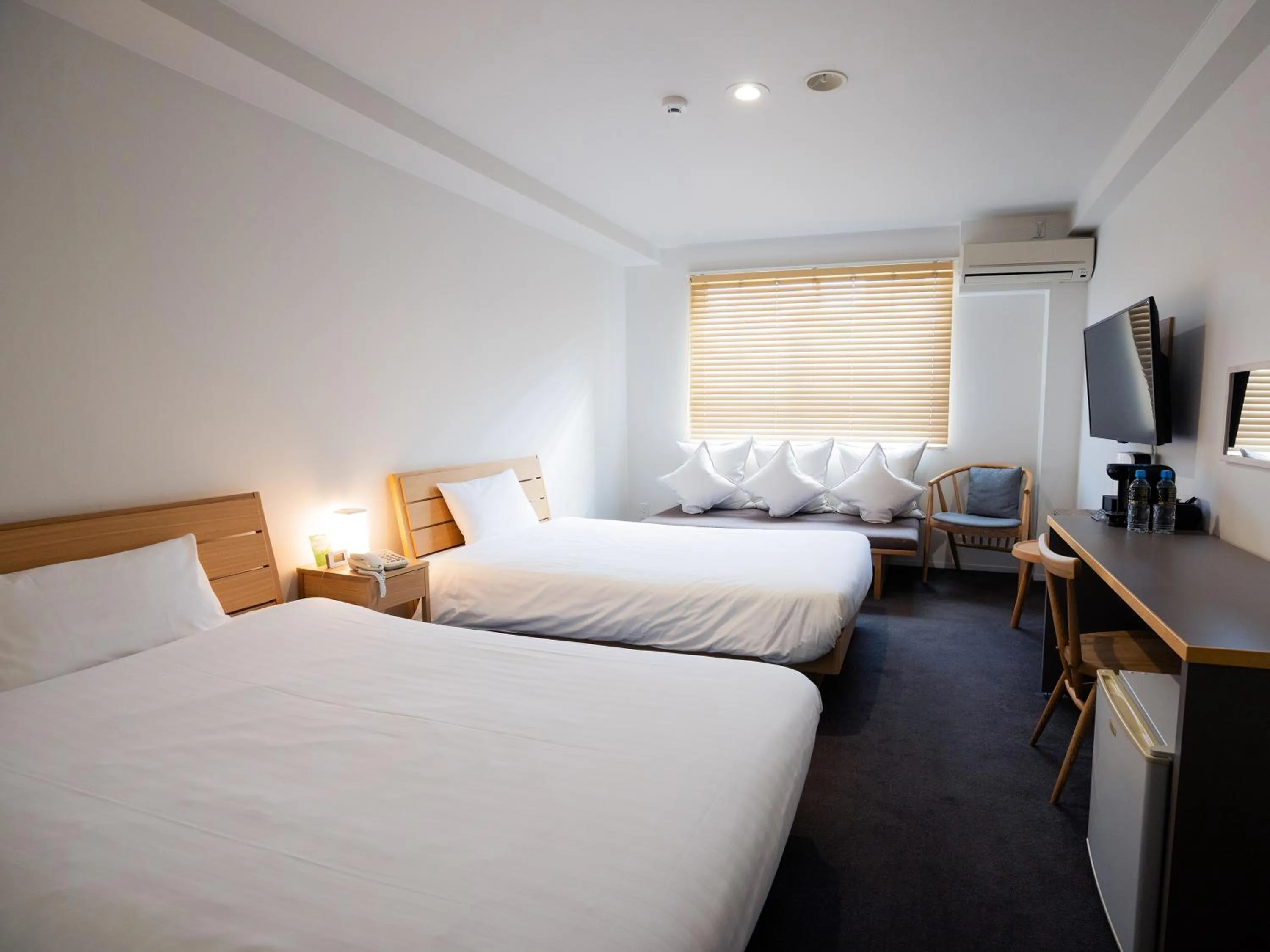 Bedroom, Bed in You Style Hotel MARINE