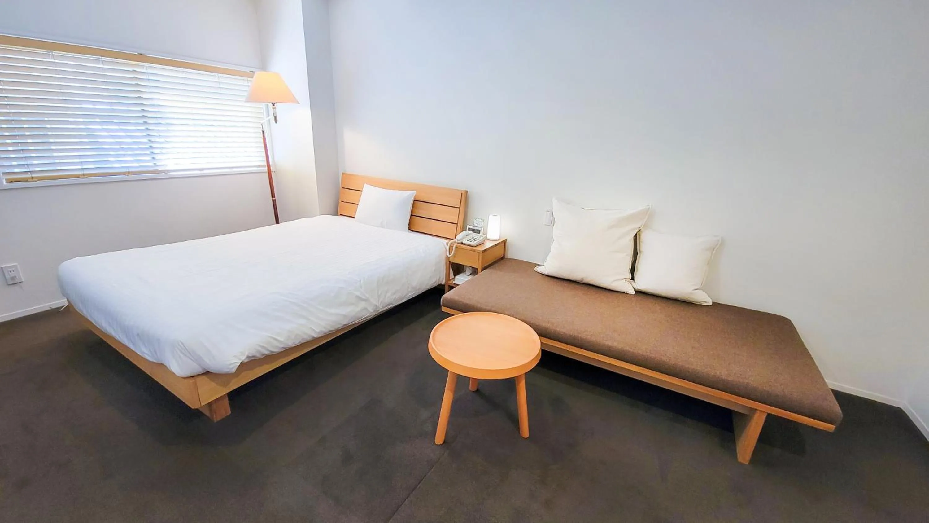 Bedroom, Bed in You Style Hotel MARINE