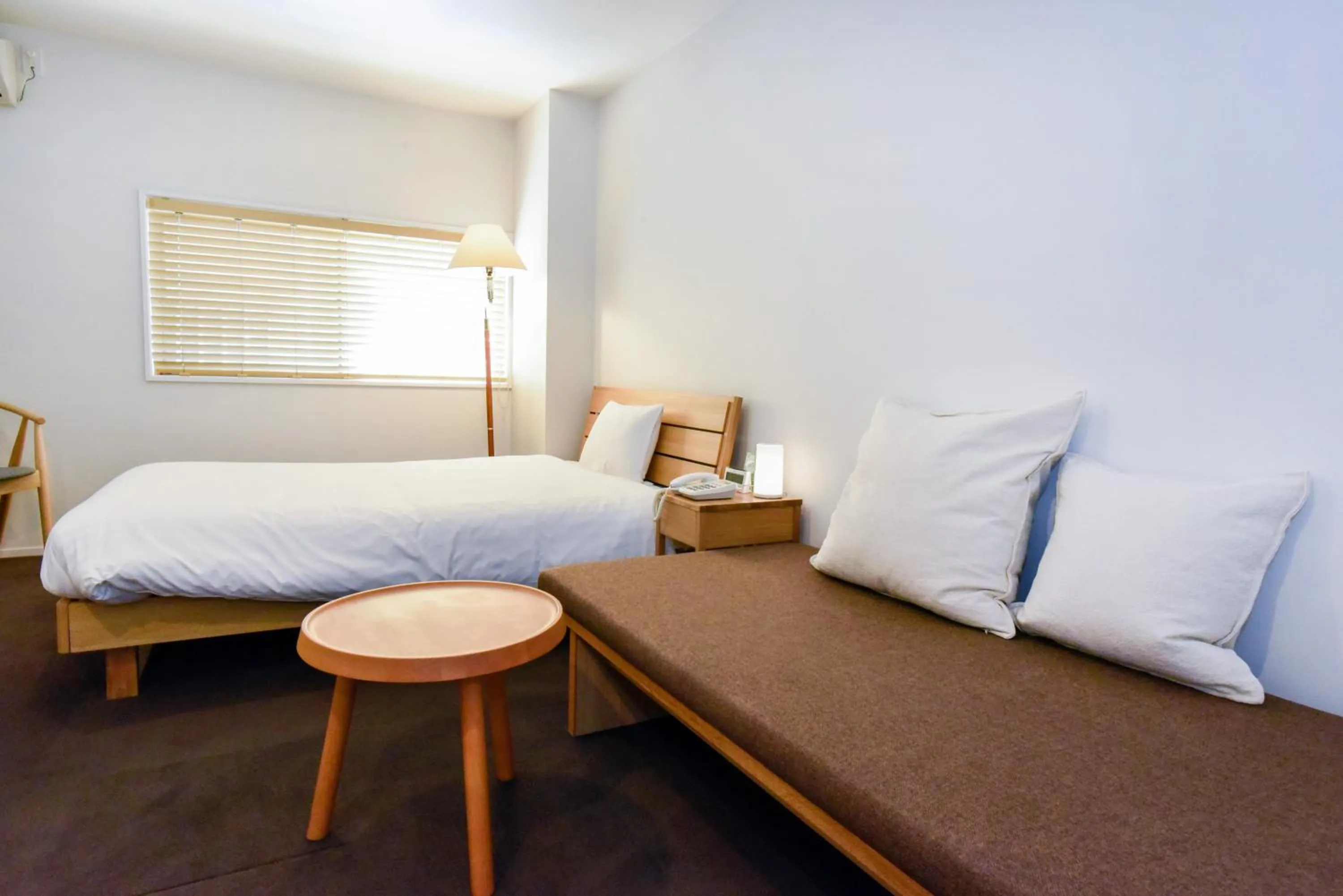 Bedroom, Bed in You Style Hotel MARINE