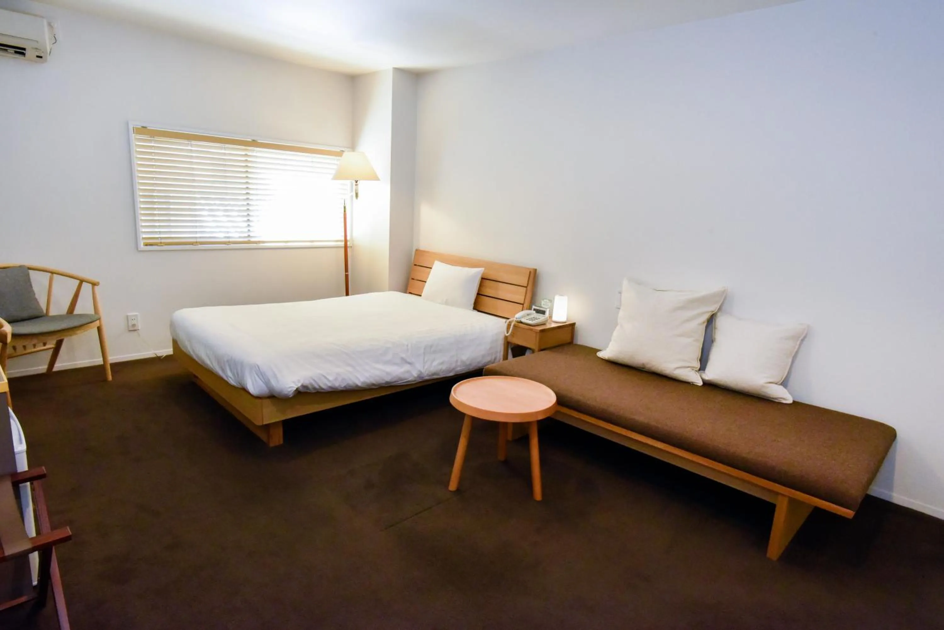 Bedroom, Bed in You Style Hotel MARINE